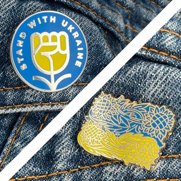 Bold Pins, Better Futures