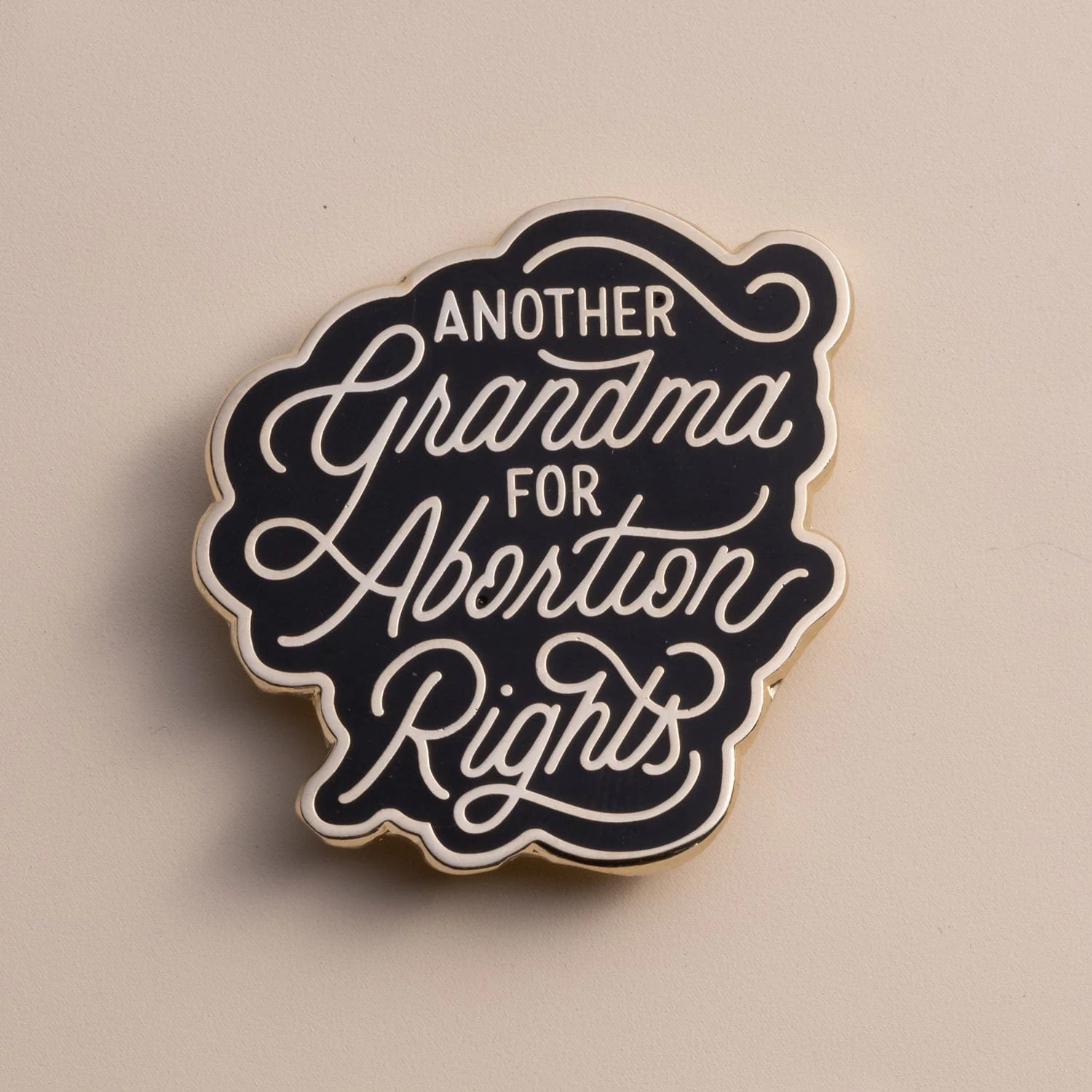 Abortion Rights Pin - Image 3