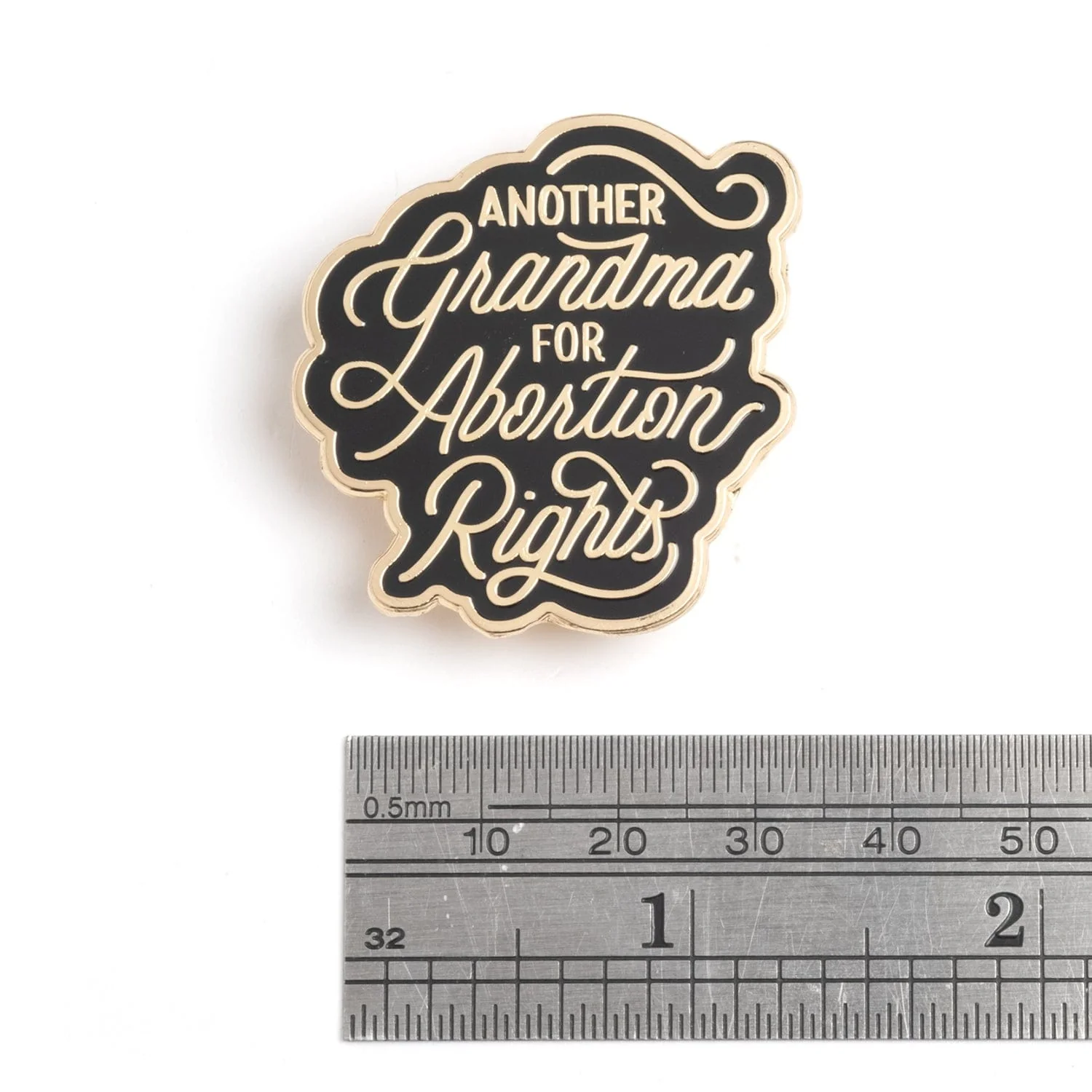 Abortion Rights Pin - Image 8