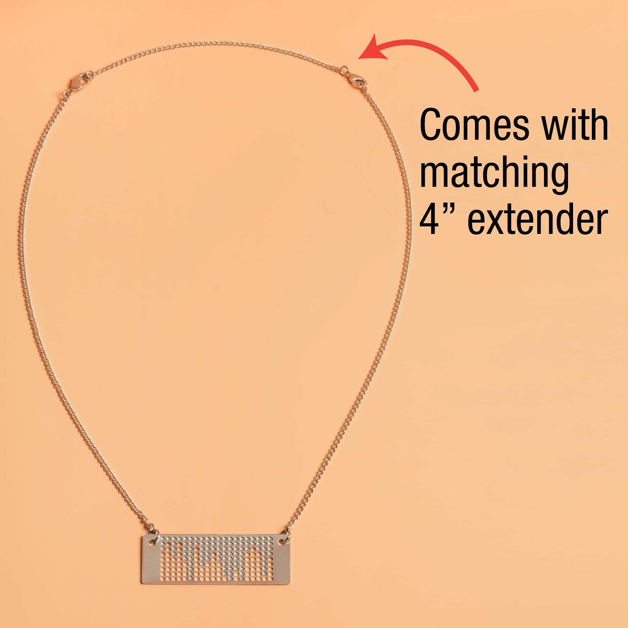Ada Lovelace Necklace and Earrings - Image 8