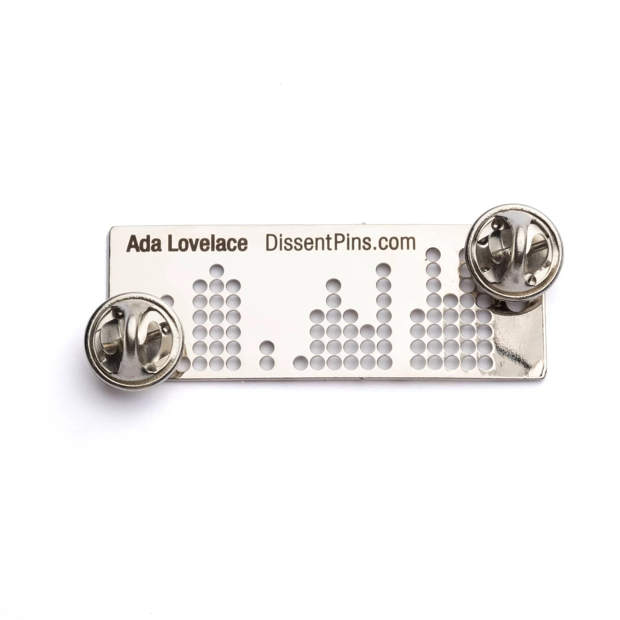 Ada Lovelace / Punchcard Pin - Image 3