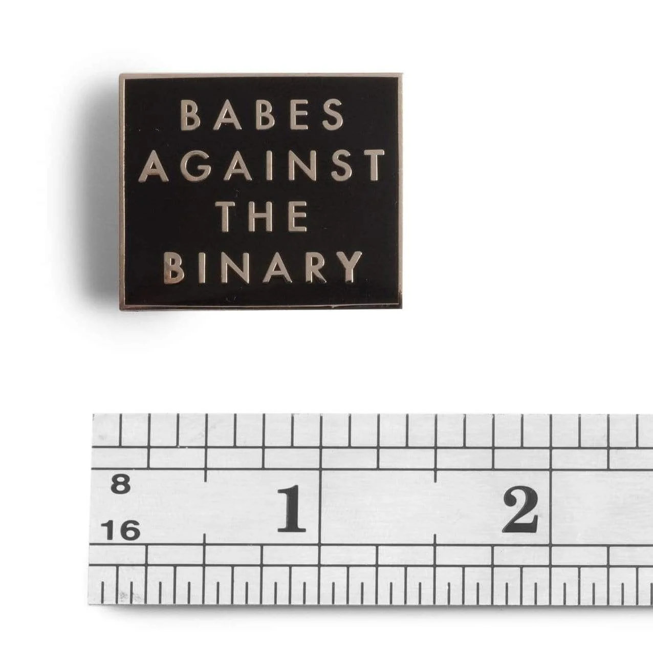 Babes Against the Binary Pin - Image 5