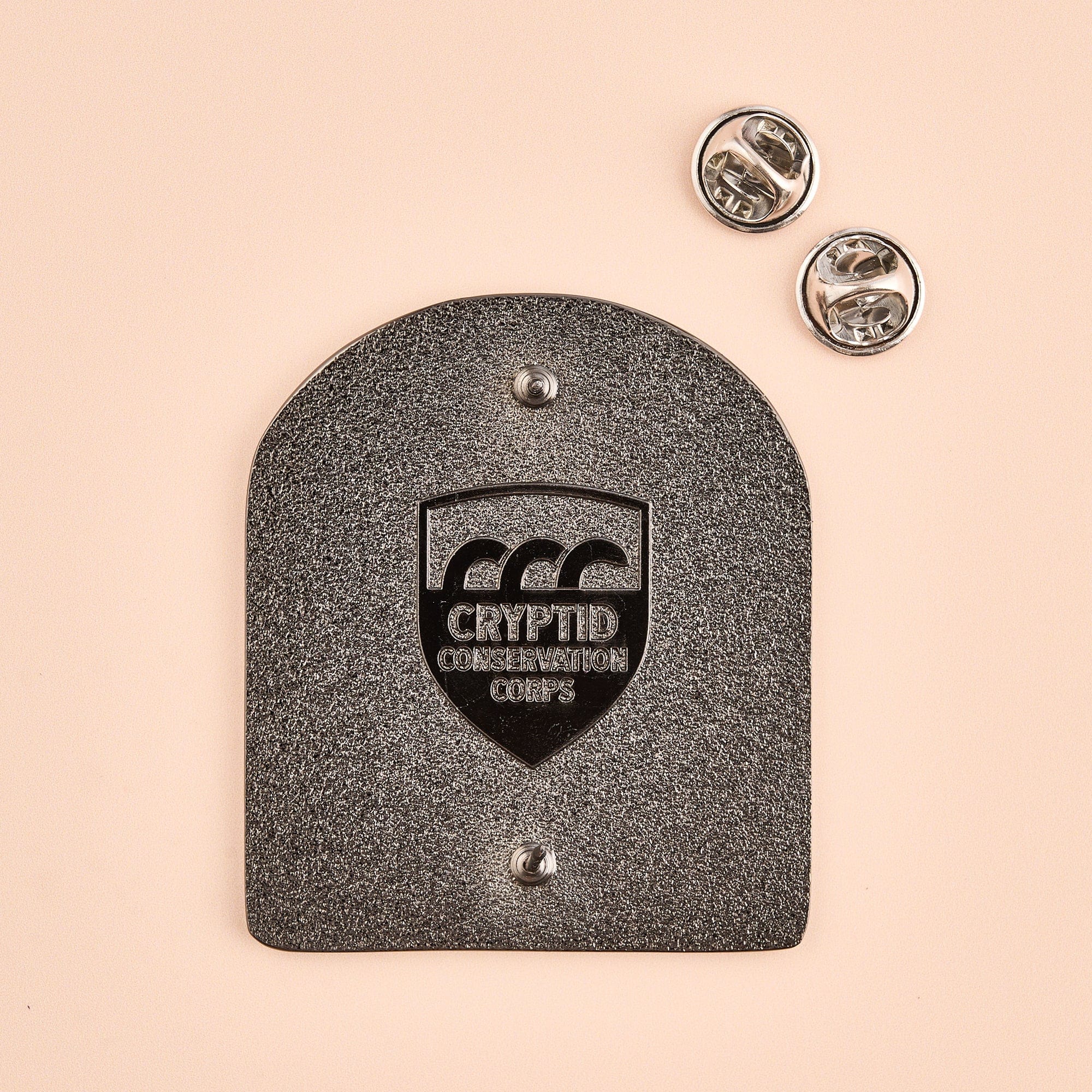 Bigfoot Rehab Center Pin - Image 5