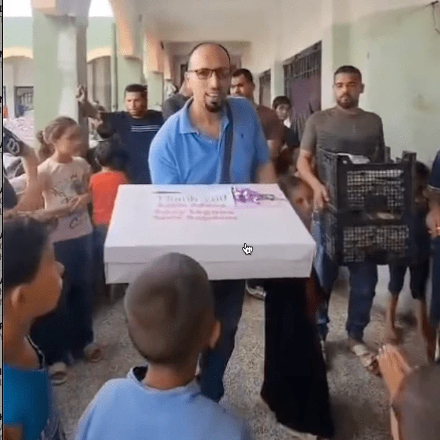 Birthday Cakes for the children of Gaza - Image 3