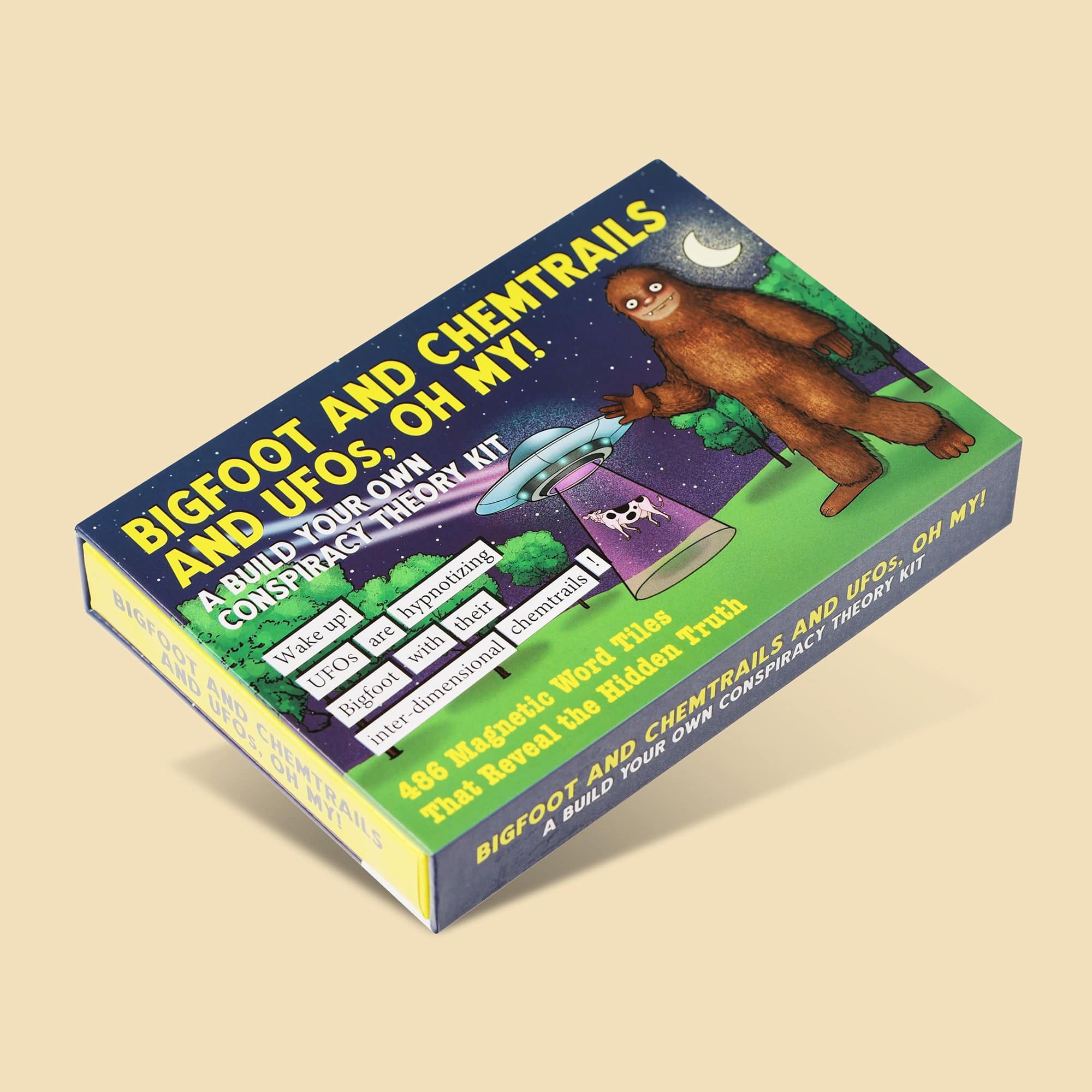 Build Your Own Conspiracy Theory Kit Multipacks - Image 4