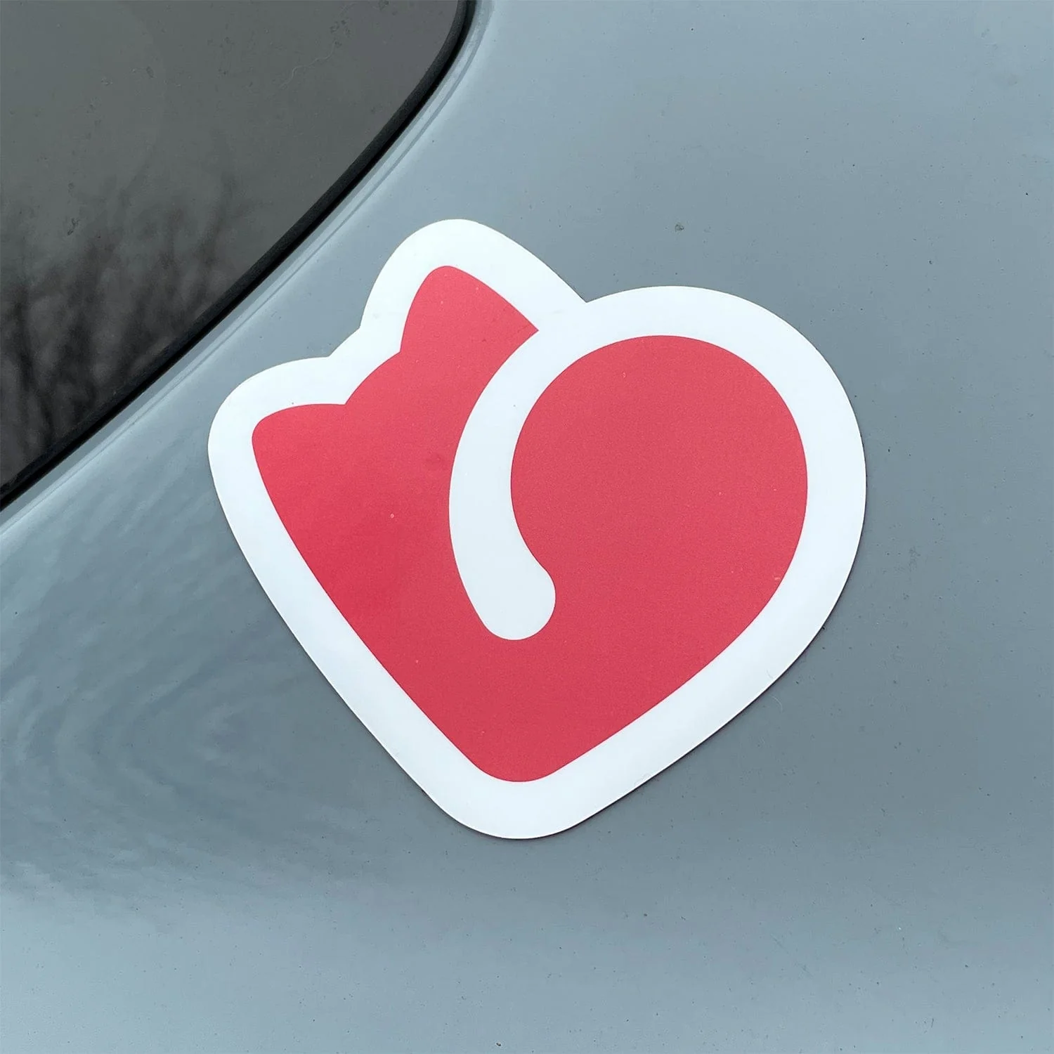 Cat Rescue (choose from pins, stickers, car magnets) - Image 6