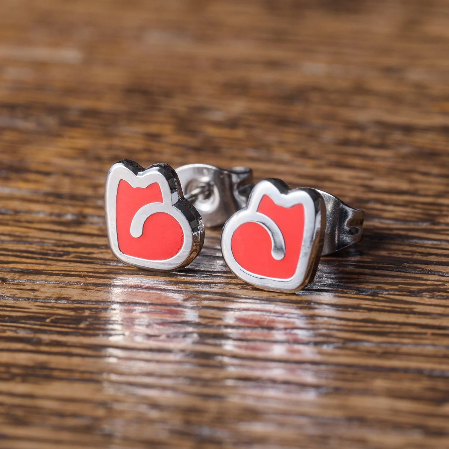 Cat Rescue Earrings - Image 3