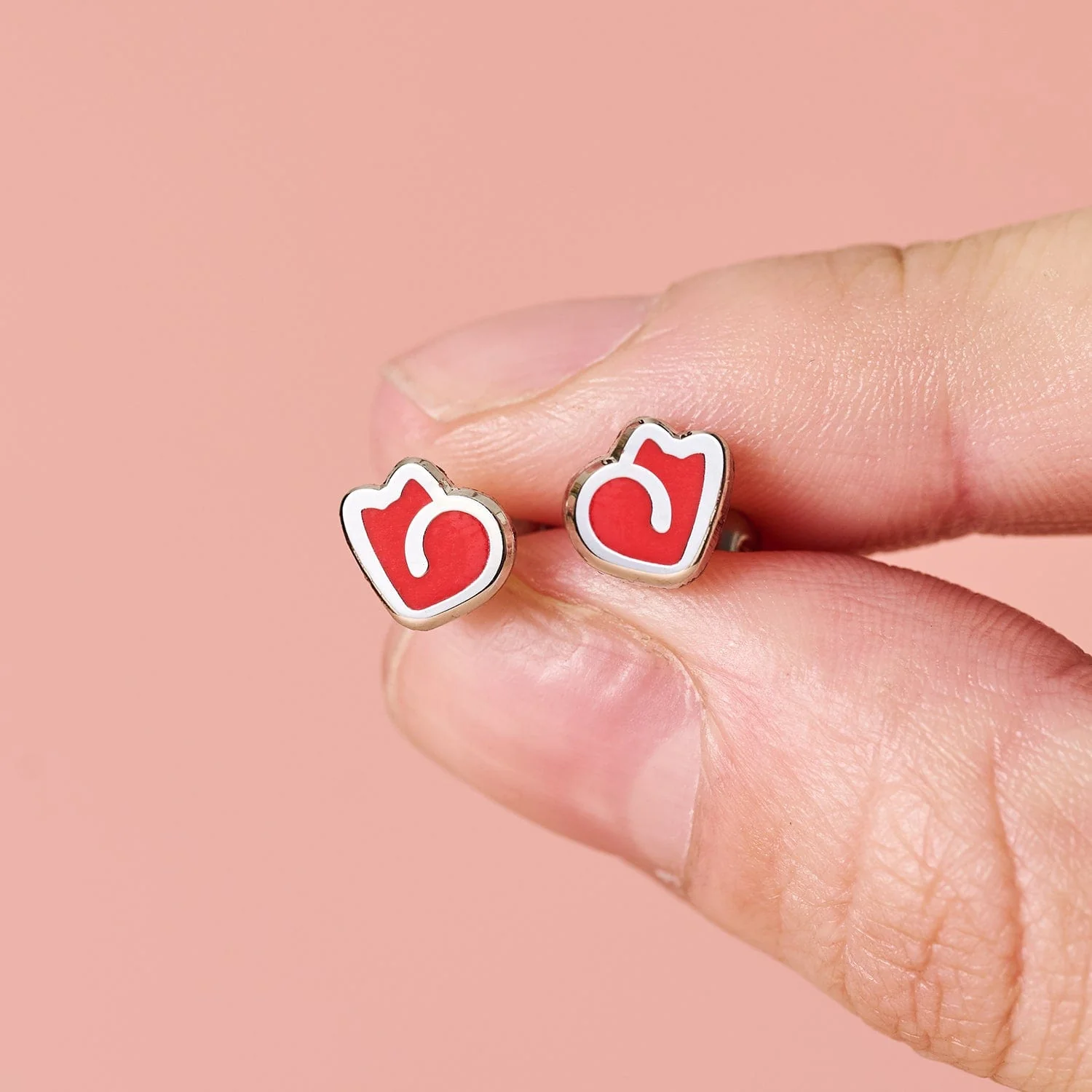 Cat Rescue Earrings - Image 4