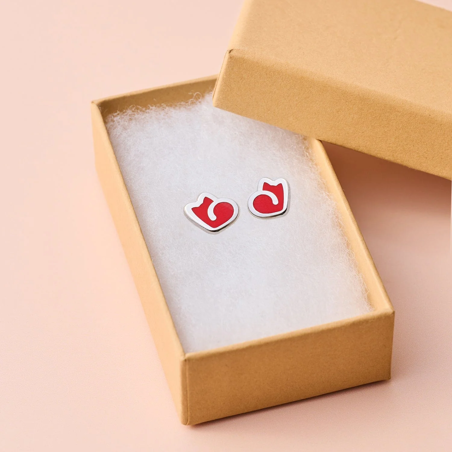 Cat Rescue Earrings - Image 6