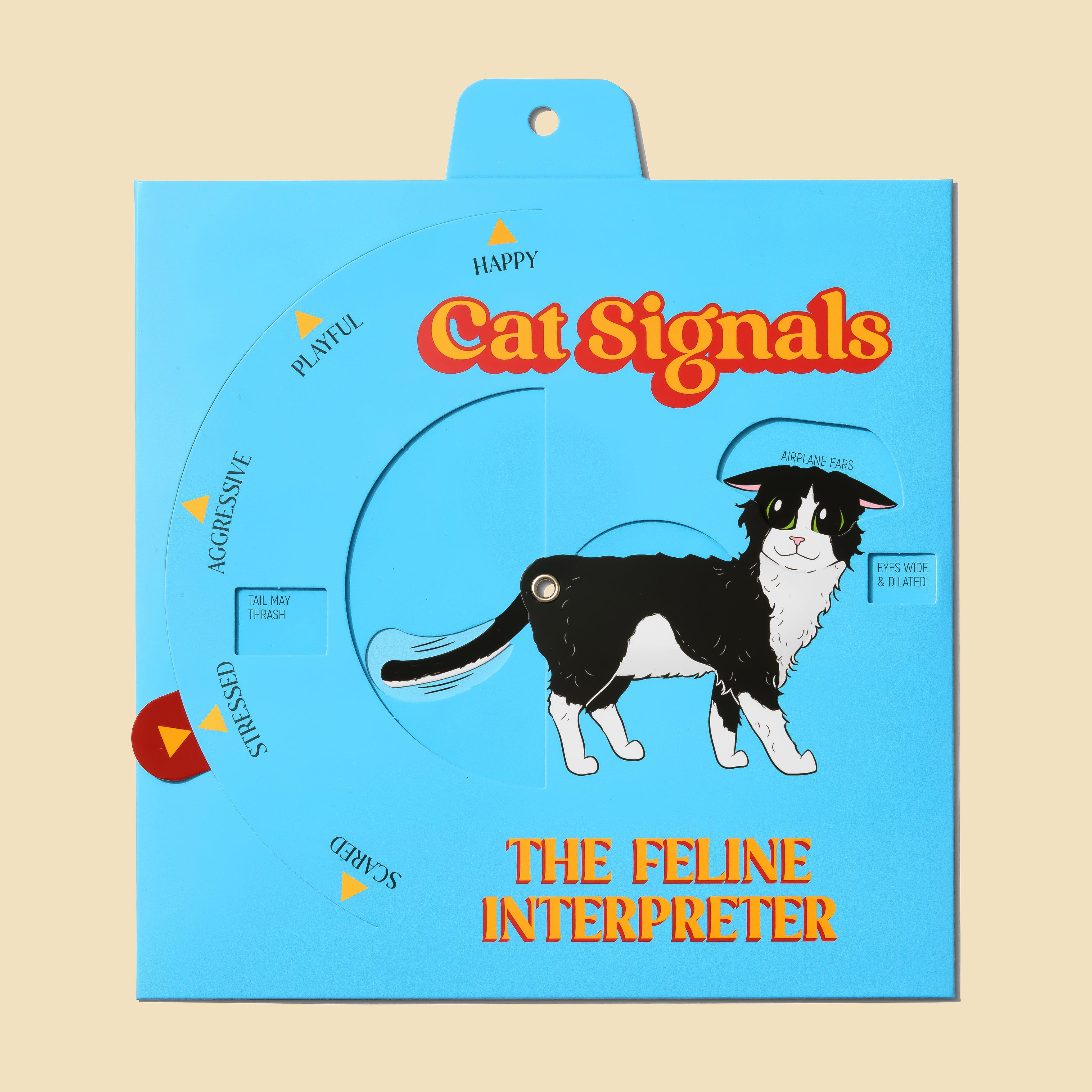 Cat Signals: The Feline Interpreter Wheel - Image 3