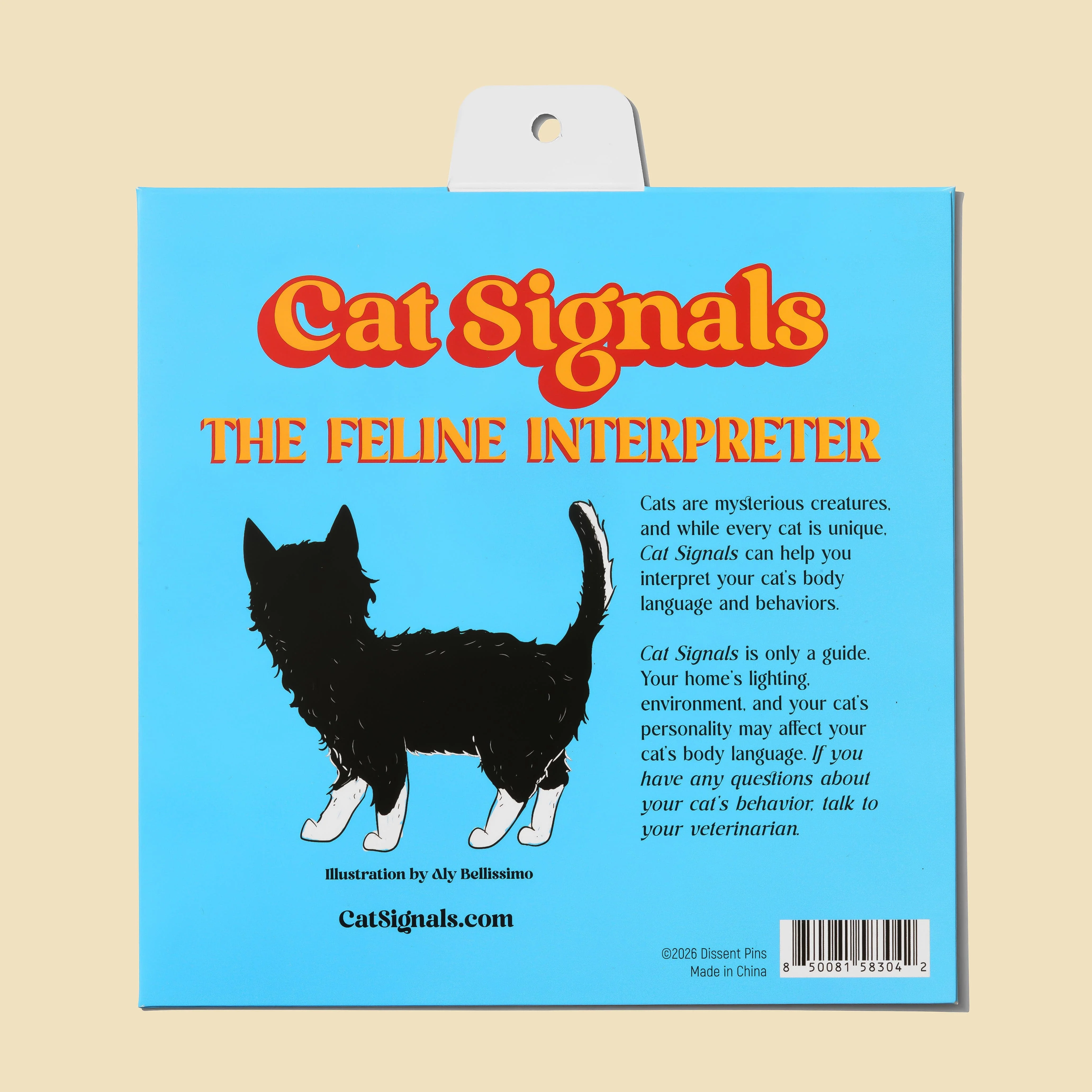 Cat Signals: The Feline Interpreter Wheel - Image 4