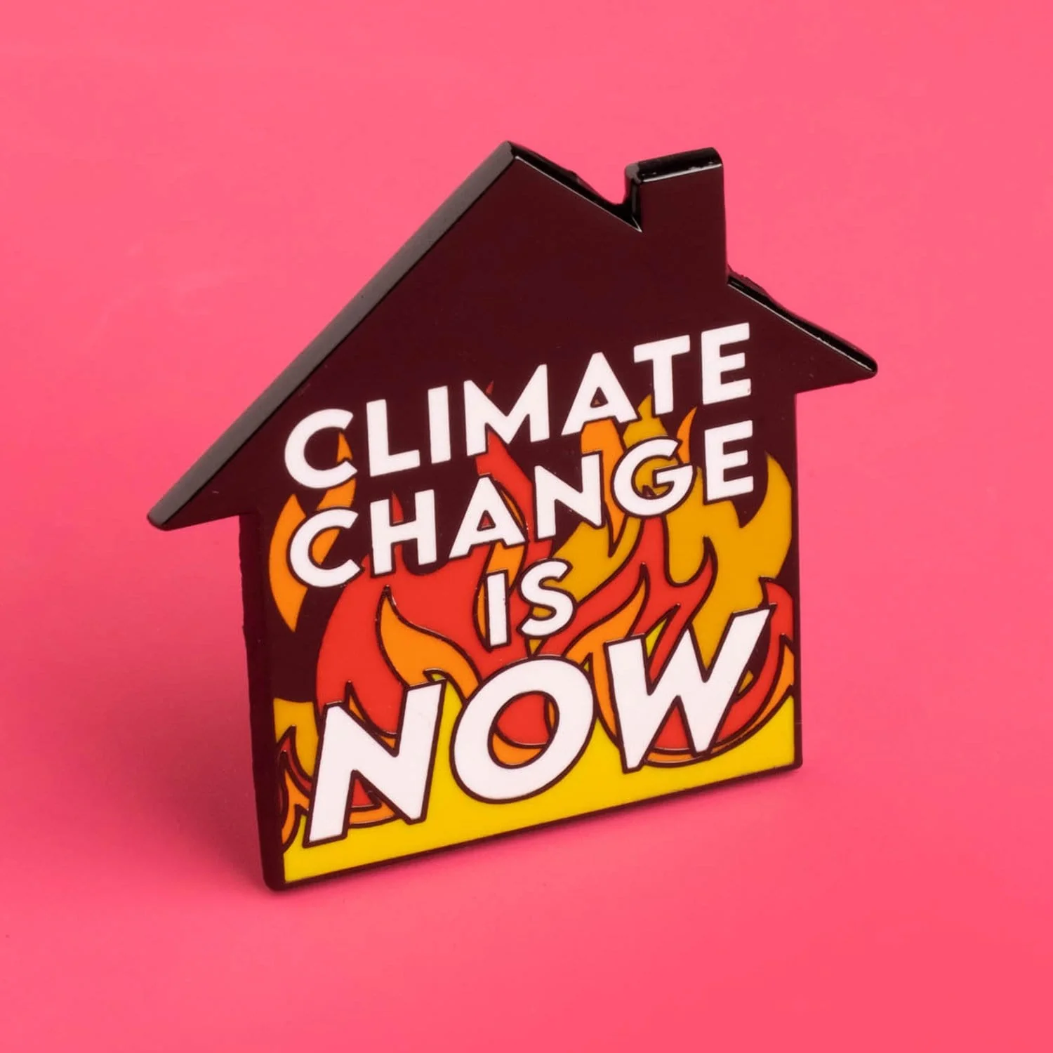Climate Change is Now Pins - Image 3