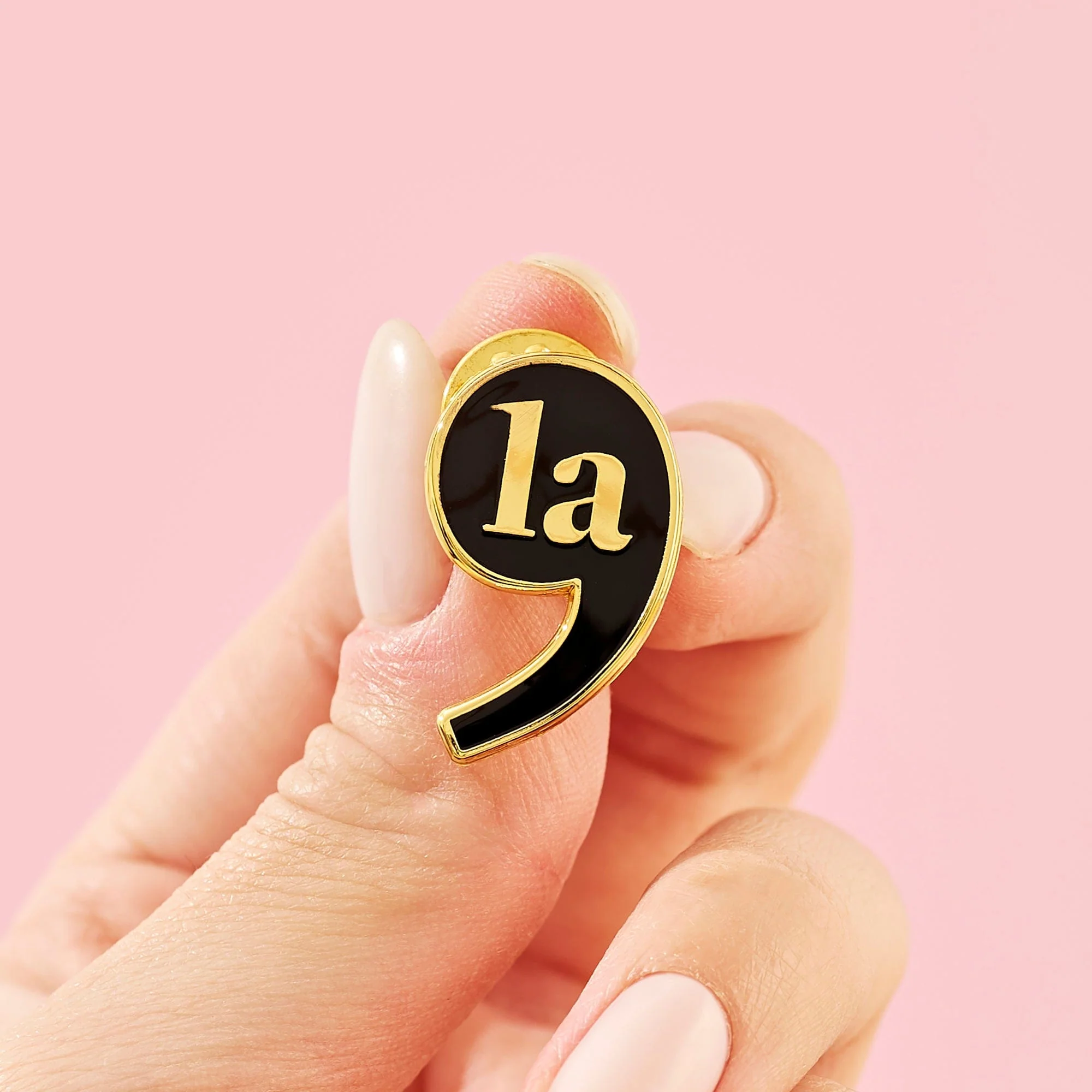 Comma La Pin - Image 2