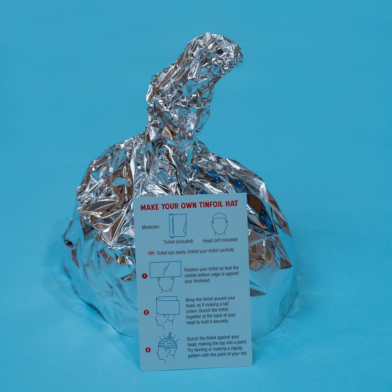 Build Your Own Conspiracy Theory Kit - Image 5