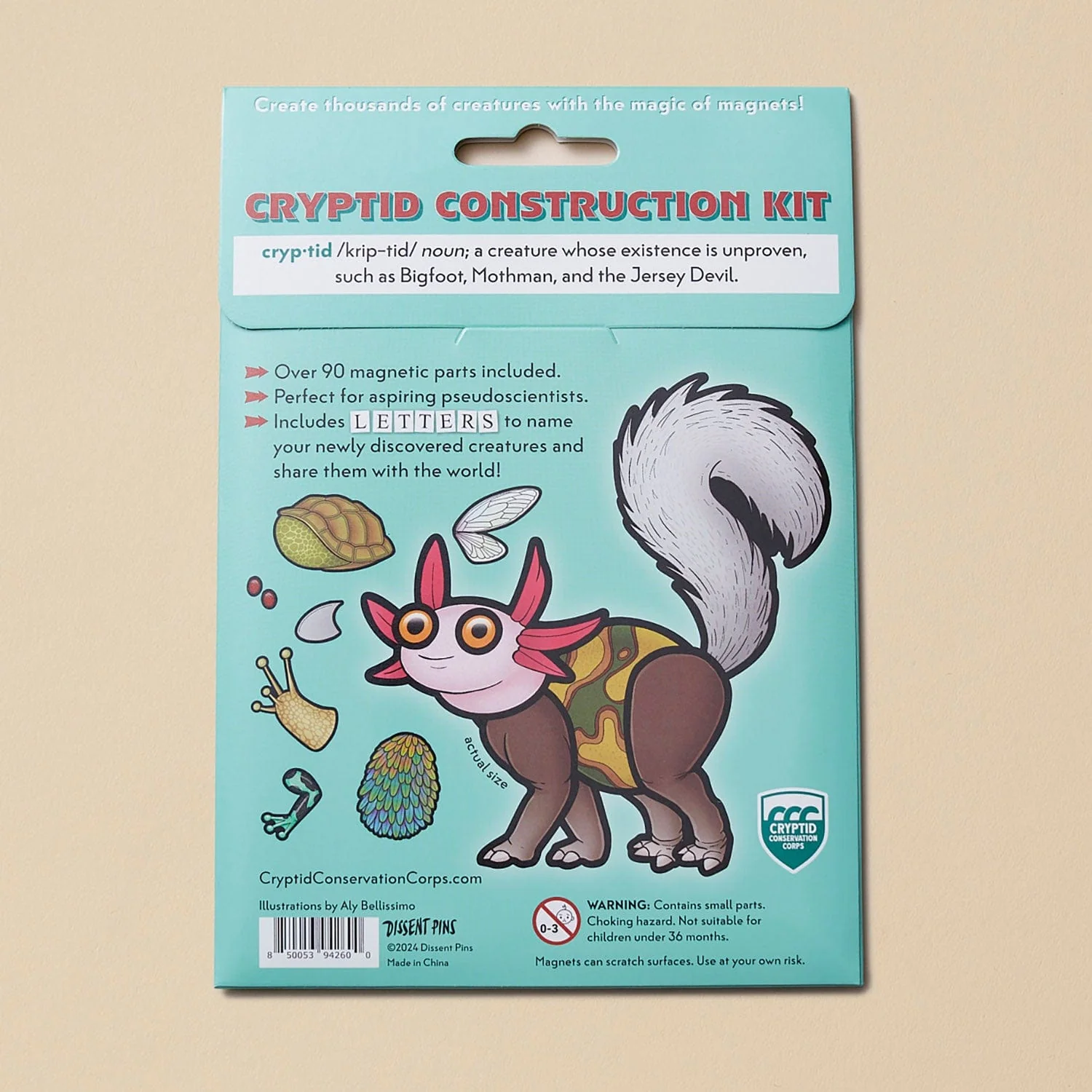 Cryptid Construction Kit - Image 7