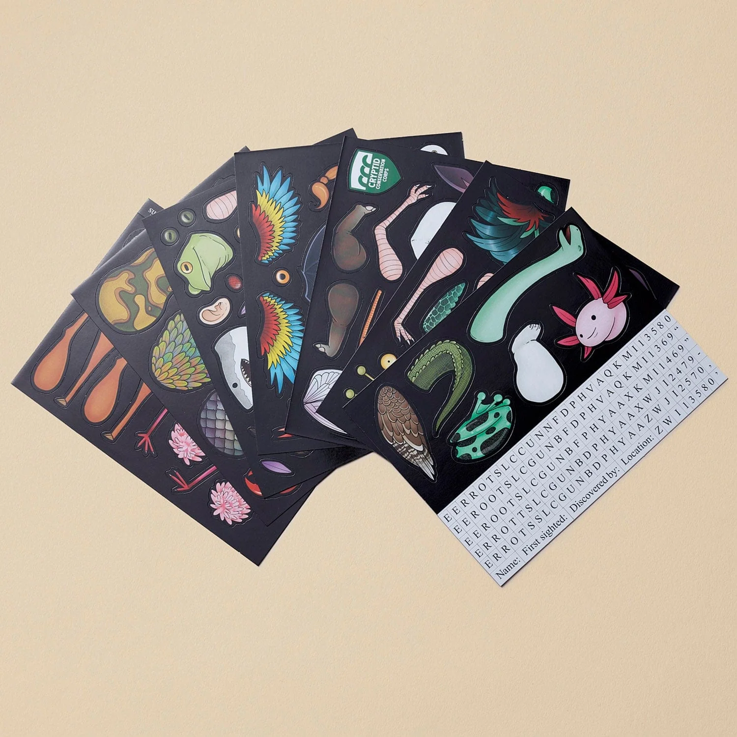 Cryptid Construction Kit - Image 8