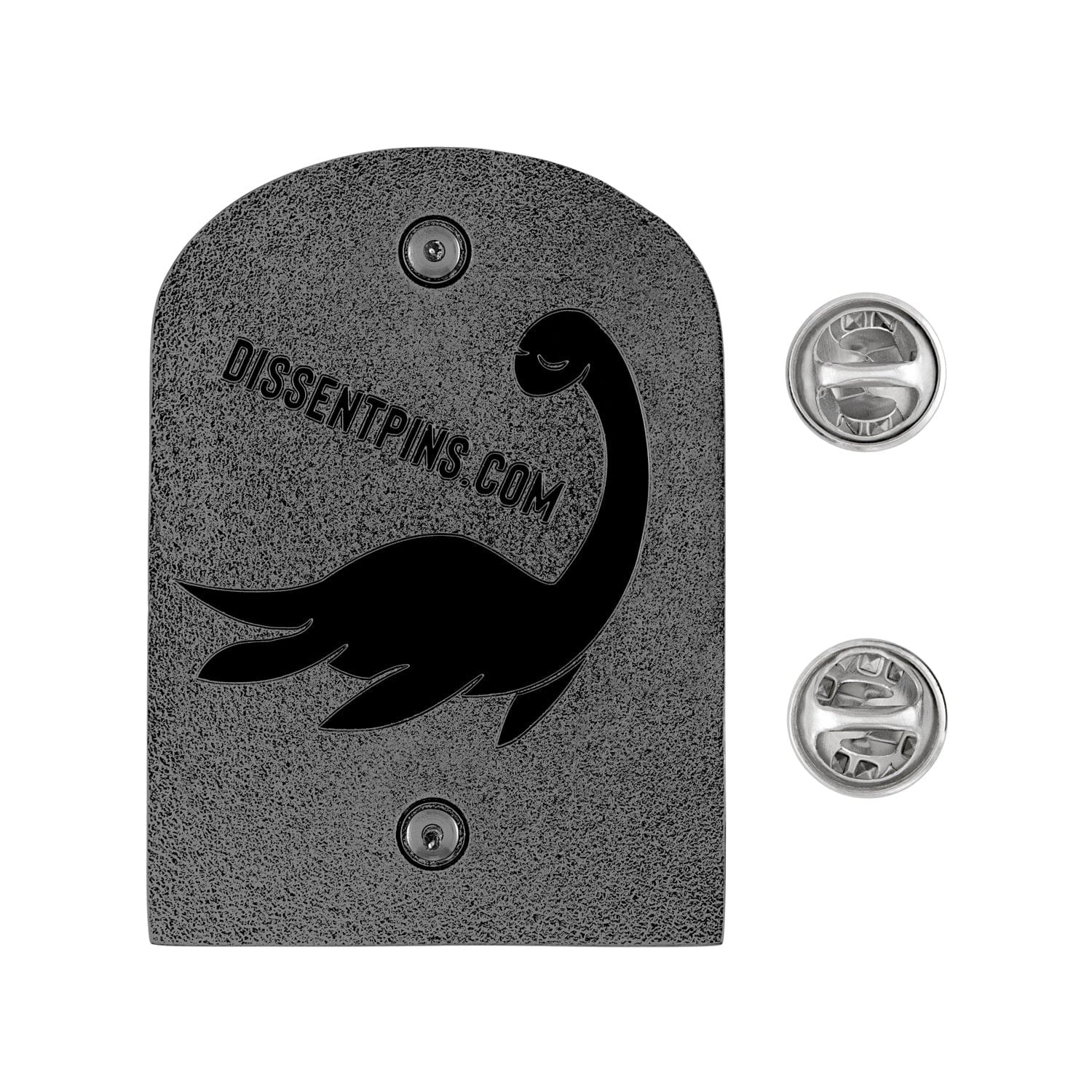 Cryptids Not Crypto Pin - Image 5