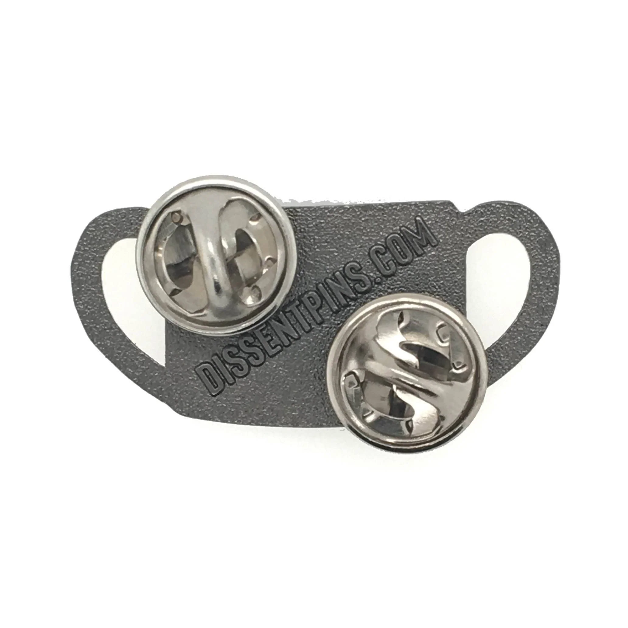 Cute Mask Pin - Image 3