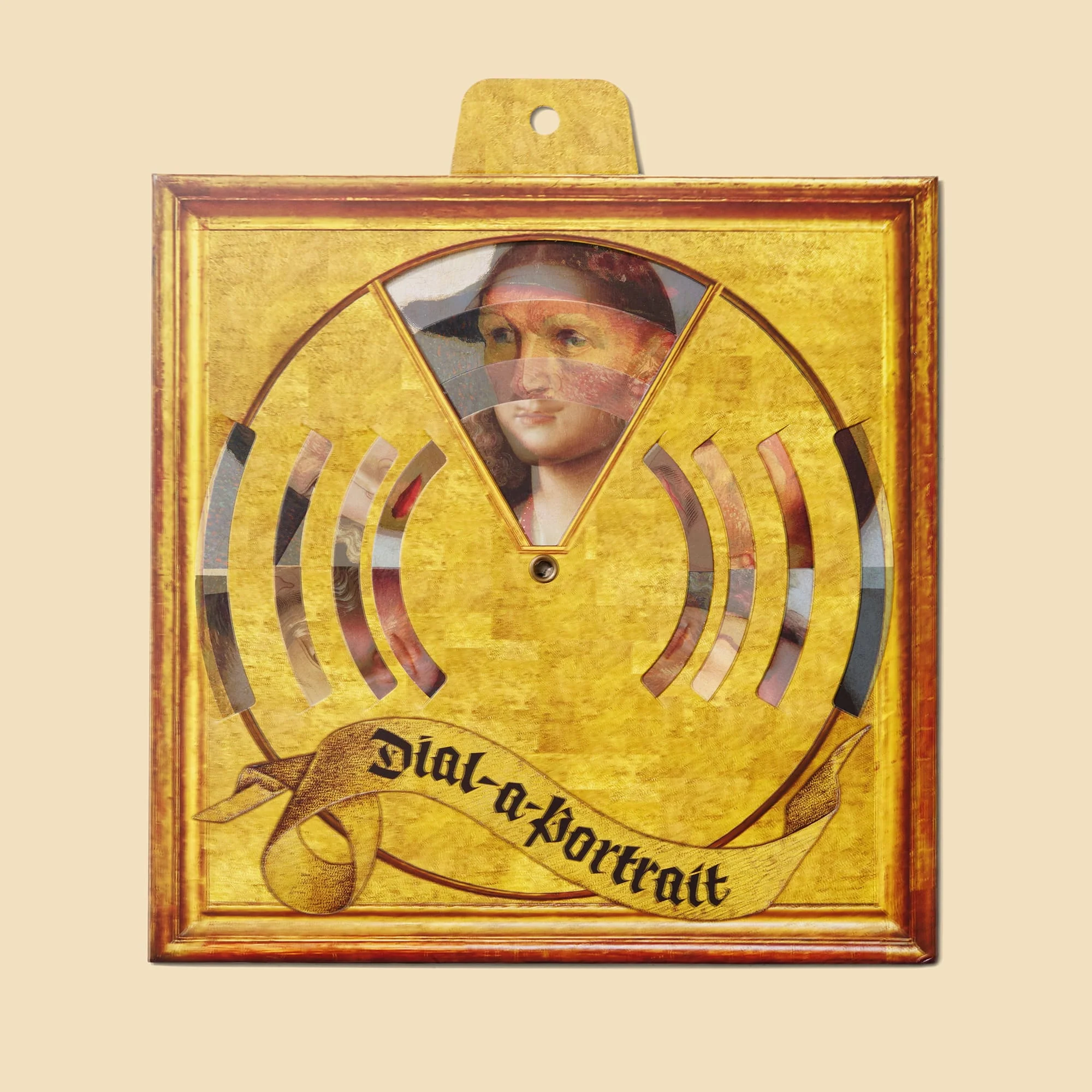 Dial-a-Portrait Wheel - Image 3