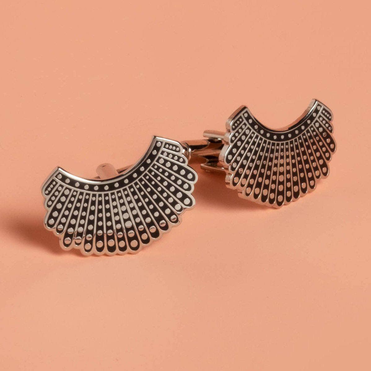 Dissent Collar Cufflinks