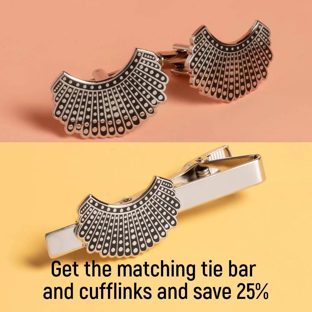 Dissent Collar Cufflinks - Image 7
