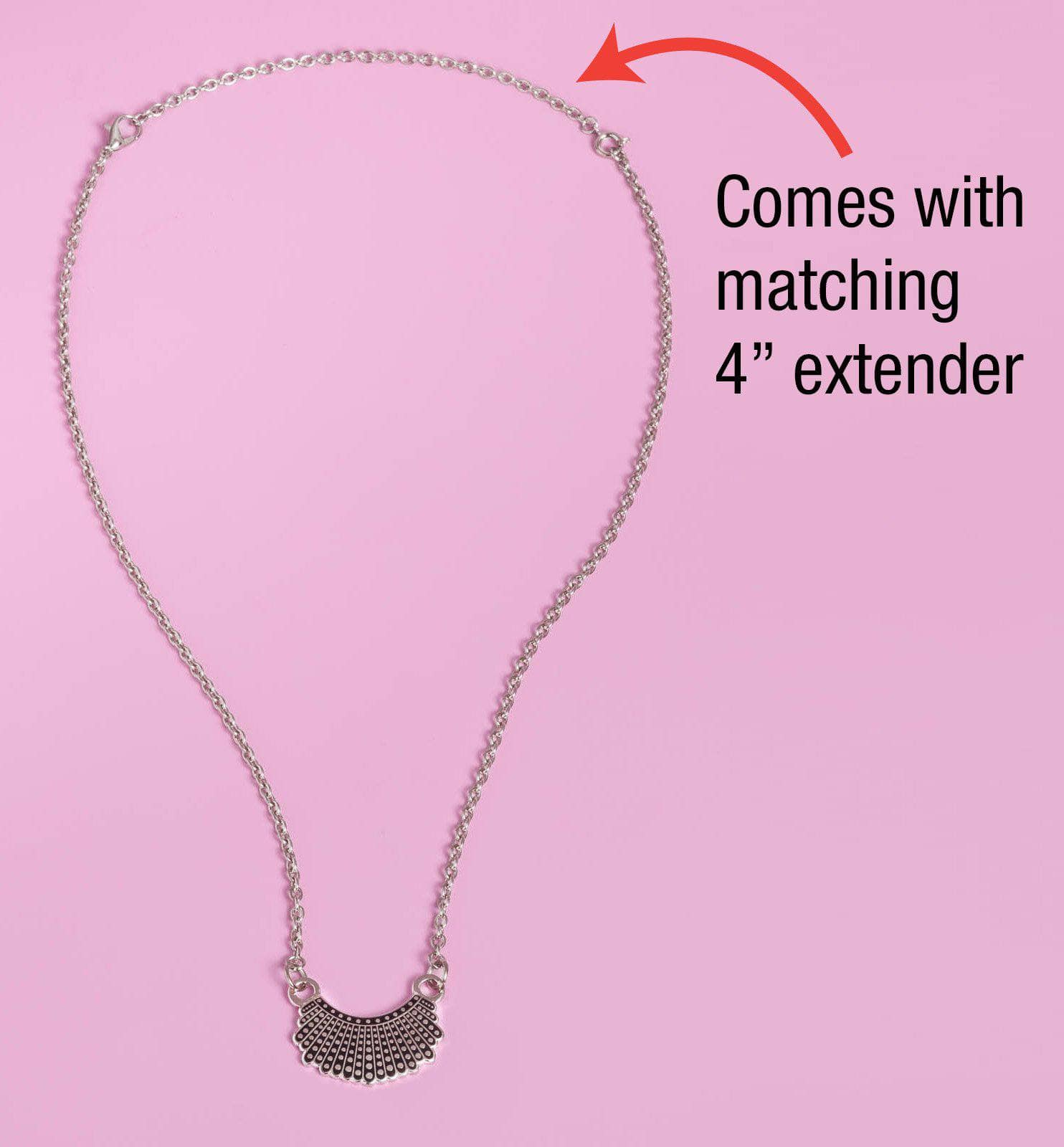 Dissent Collar Necklace - Image 6