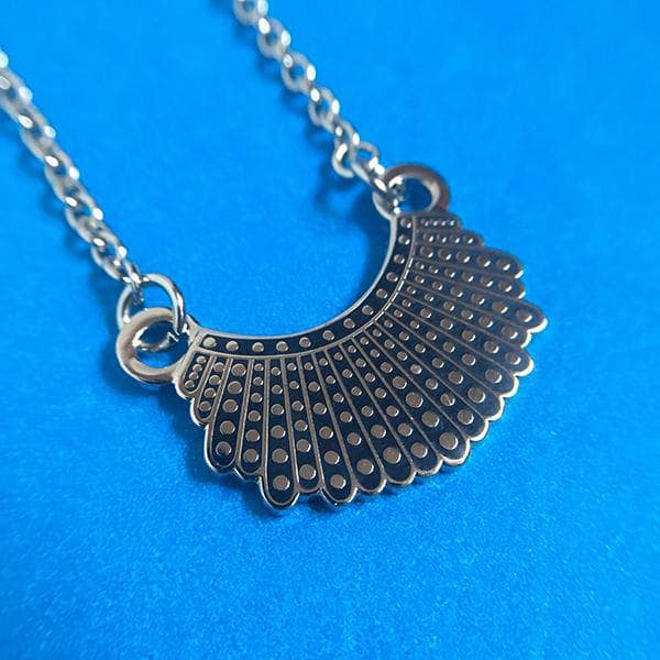 Dissent Collar Necklace - Image 8