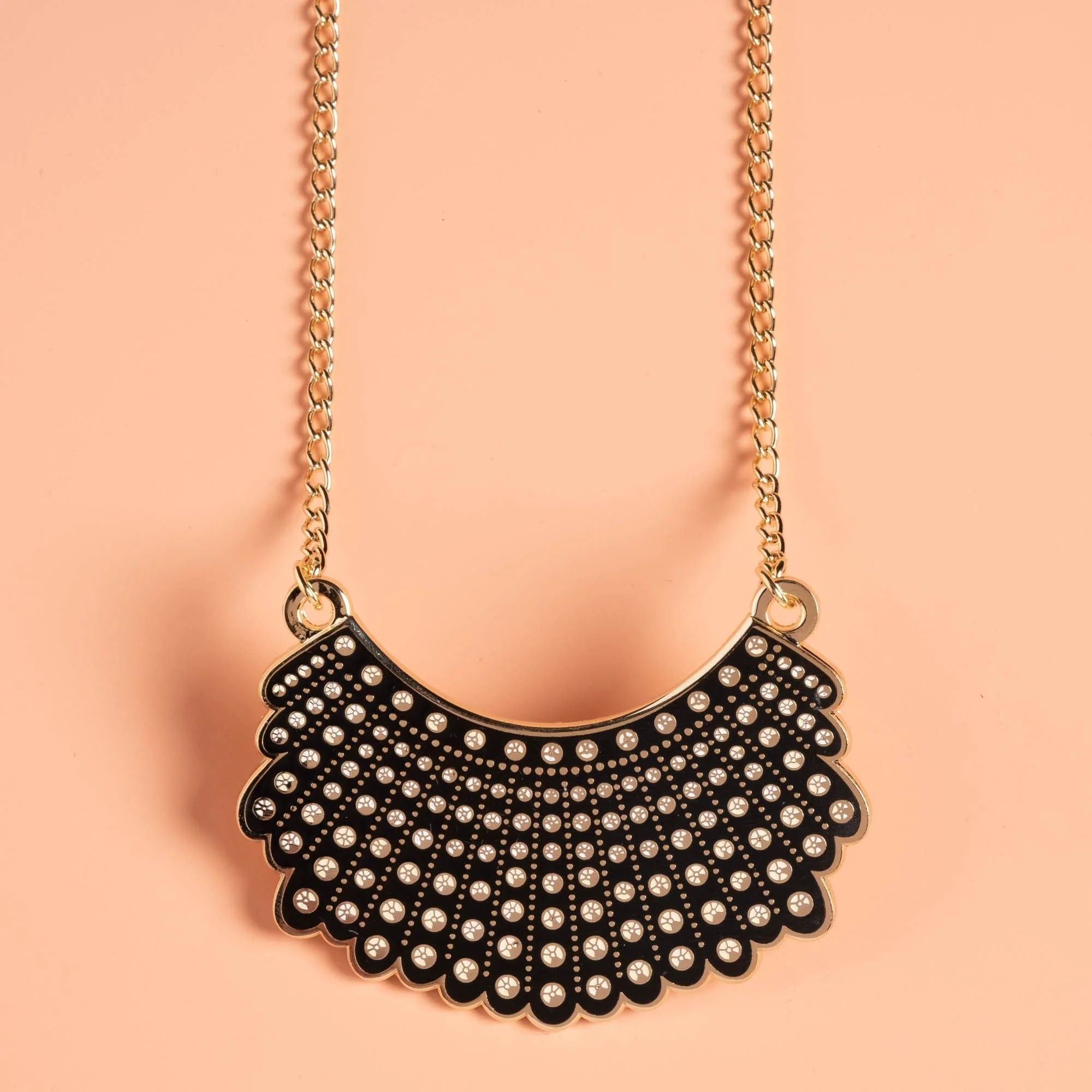 Dissent Collar Necklace XL Edition - Image 3