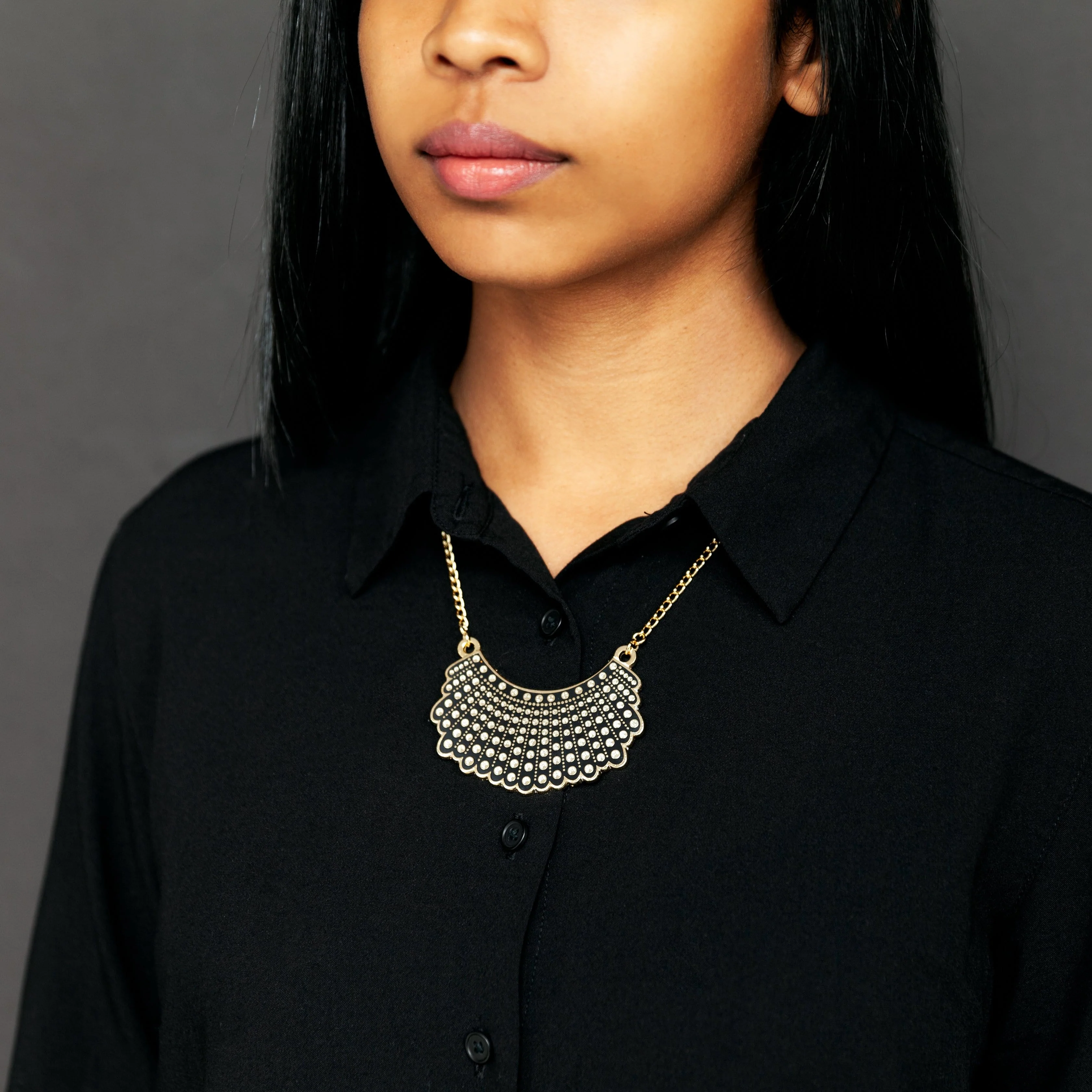 Dissent Collar Necklace XL Edition - Image 4