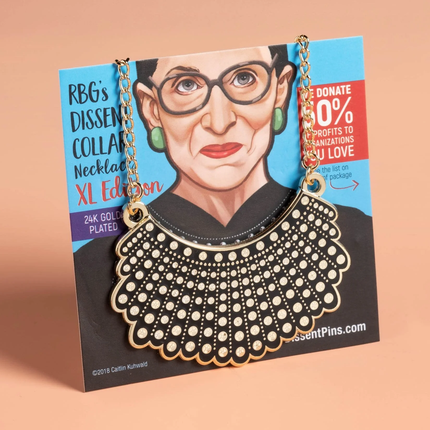 Dissent Collar Necklace XL Edition - Image 6