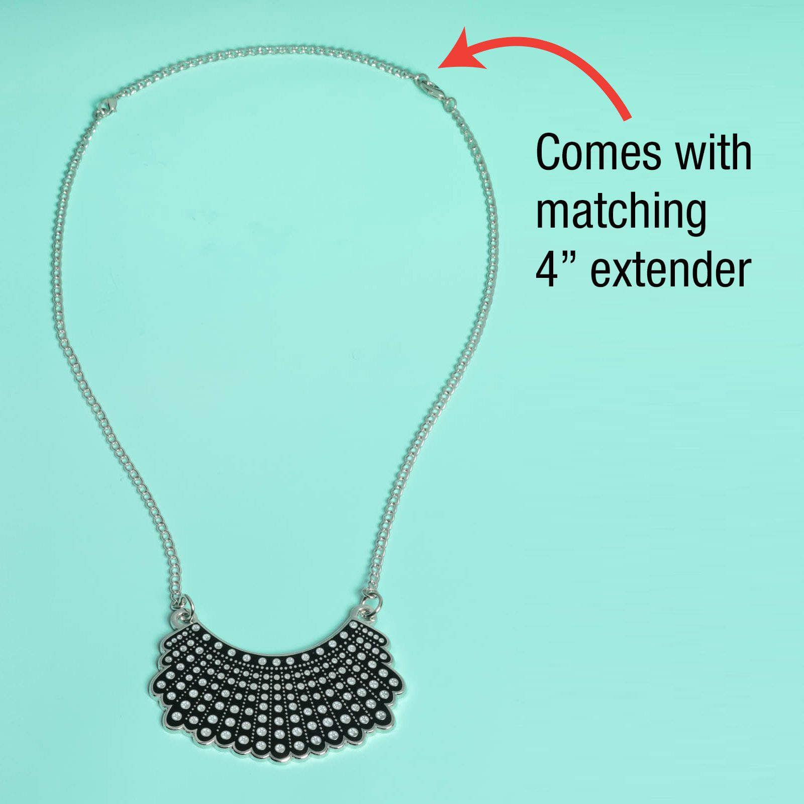 Dissent Collar Necklace XL Edition - Image 7