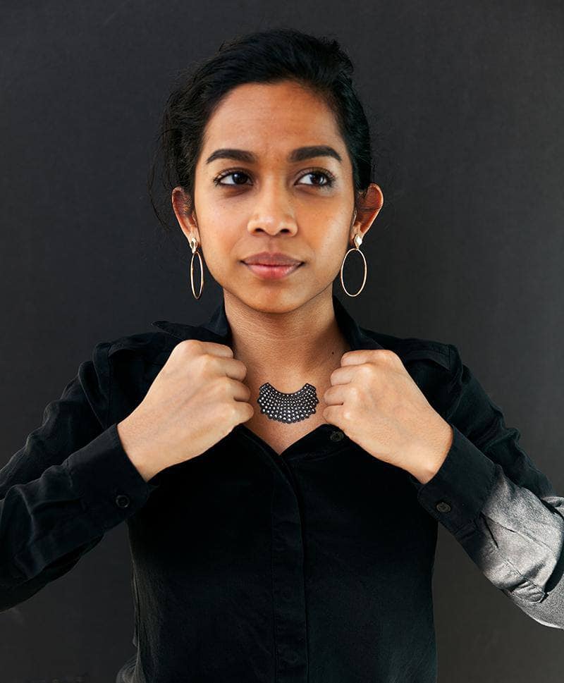 Dissent Collar Temporary Tattoos - Image 5