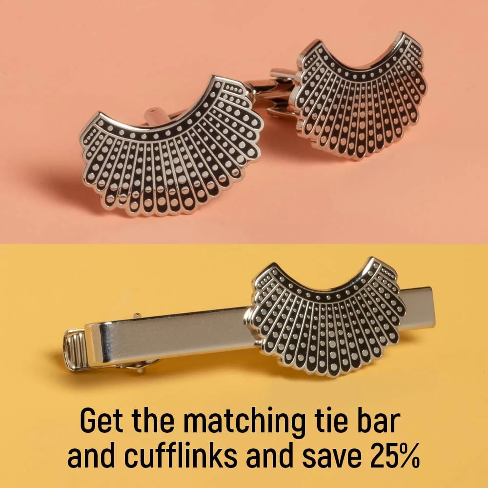 Dissent Collar Tie Bar - Image 6