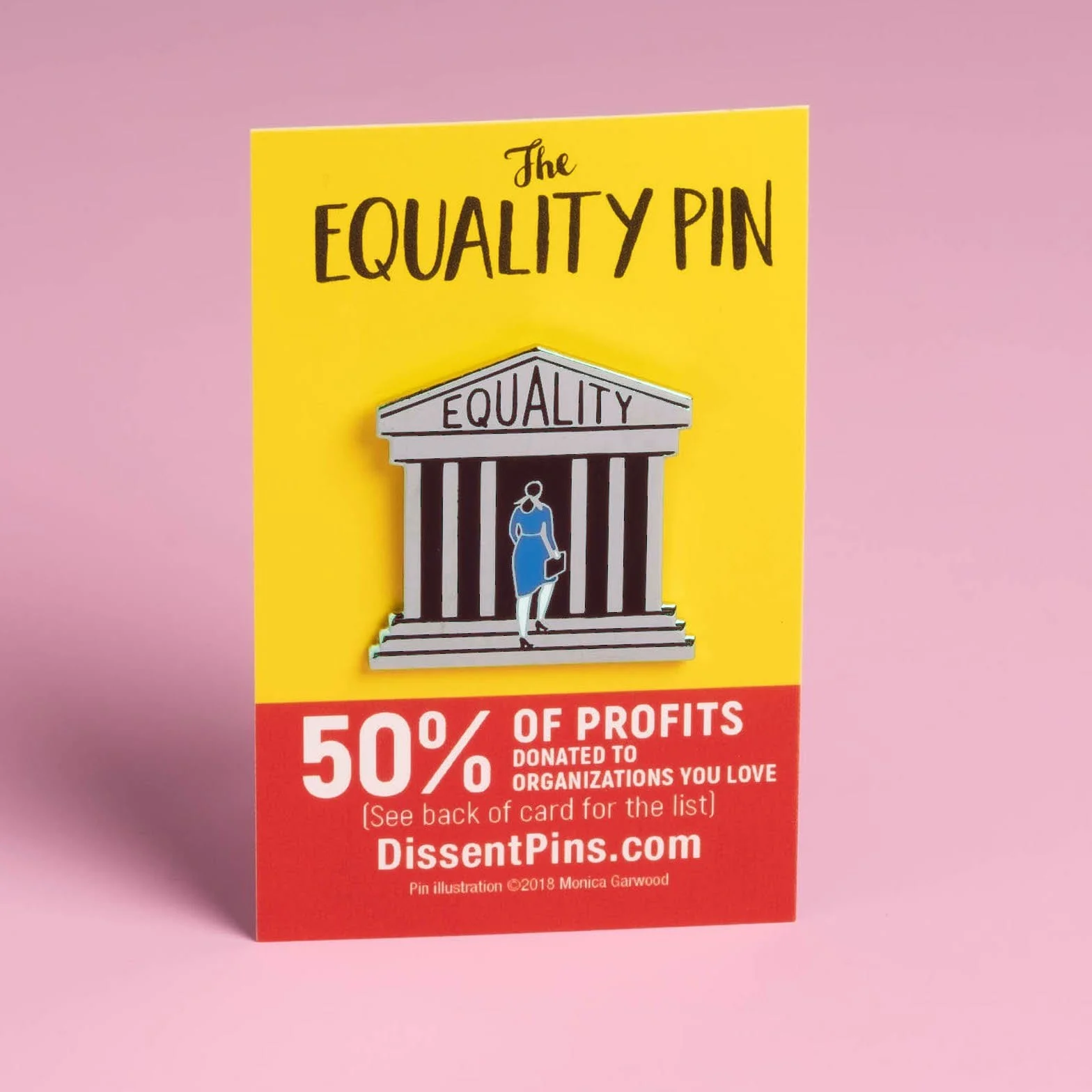 The Equality Pin - Image 3