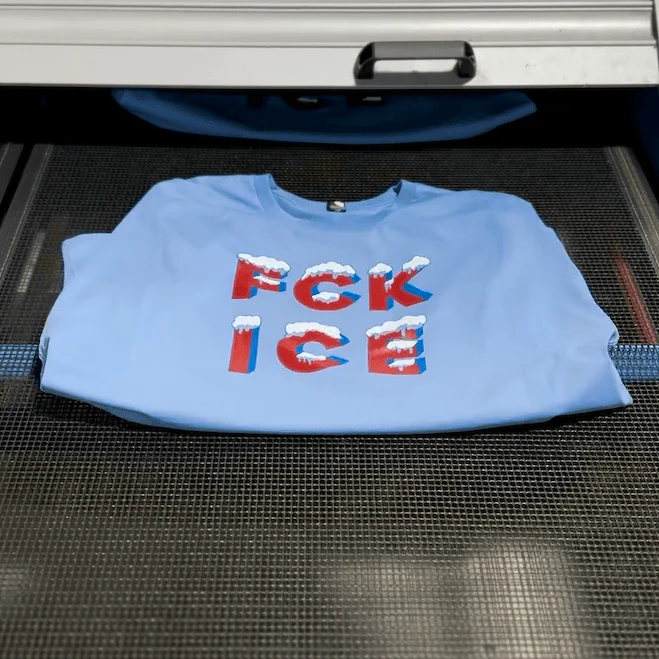 FCK ICE T-shirts and Hoodies - Image 5