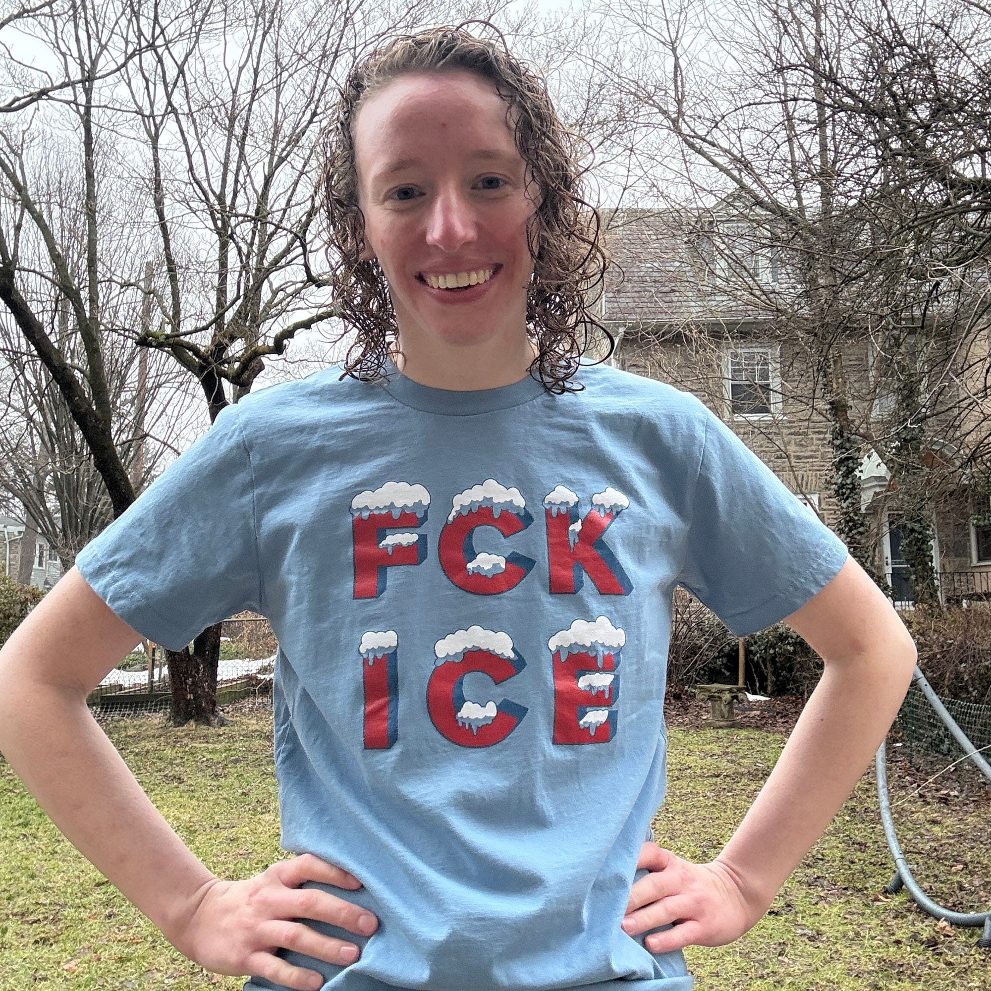 FCK ICE T-shirts and Hoodies - Image 6