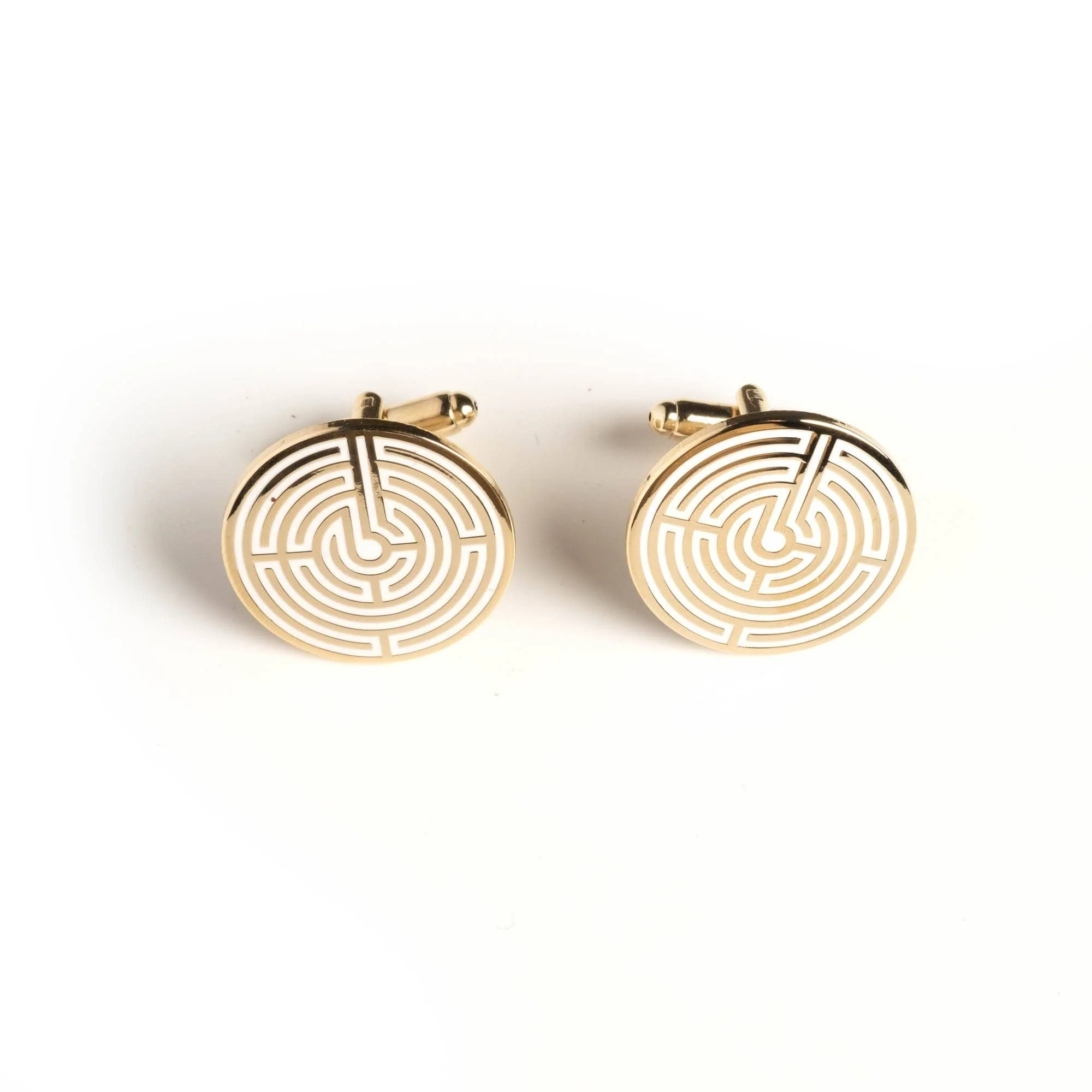 Grace Hopper Nanosecond Cufflinks - Image 4