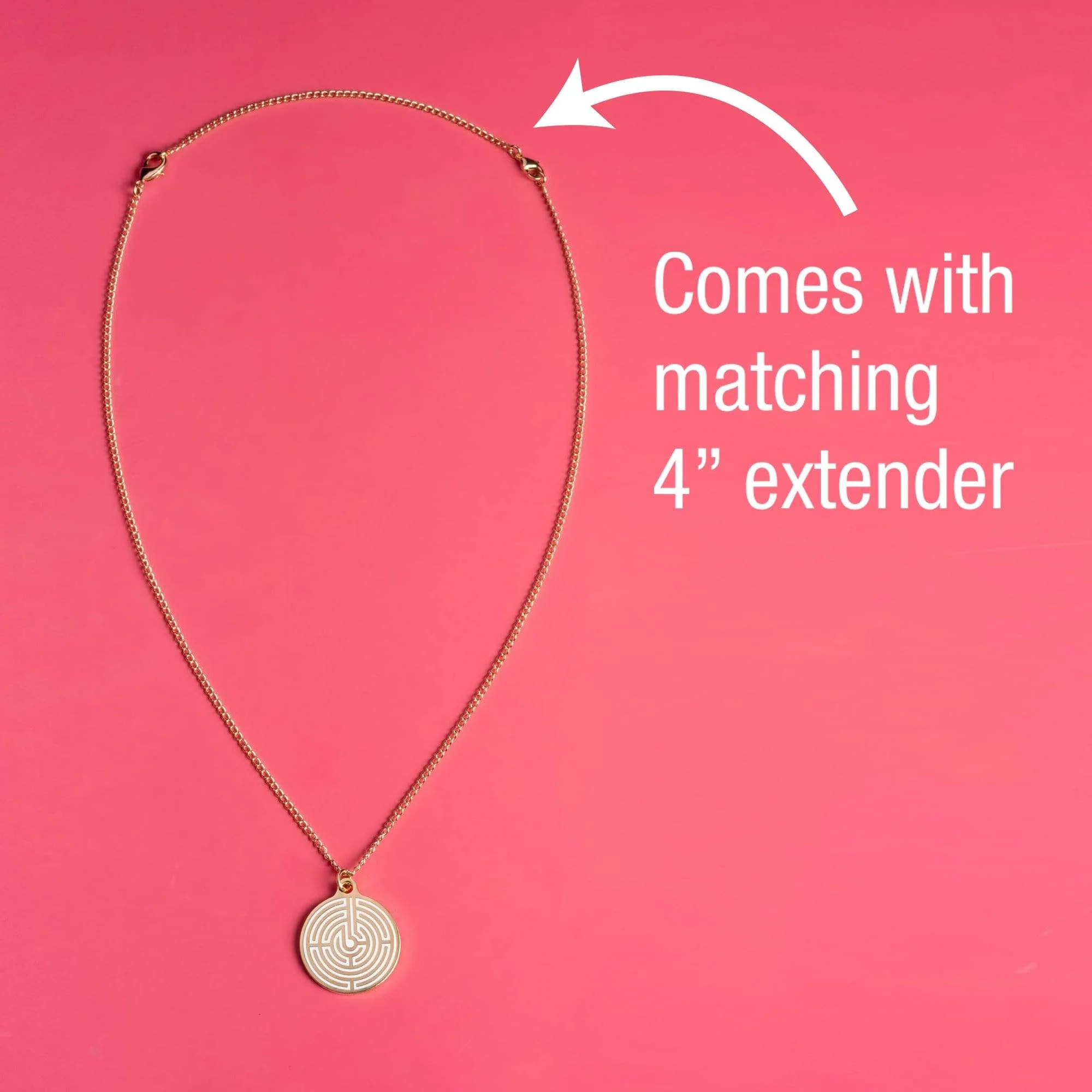 Grace Hopper / Nanosecond Necklace - Image 4