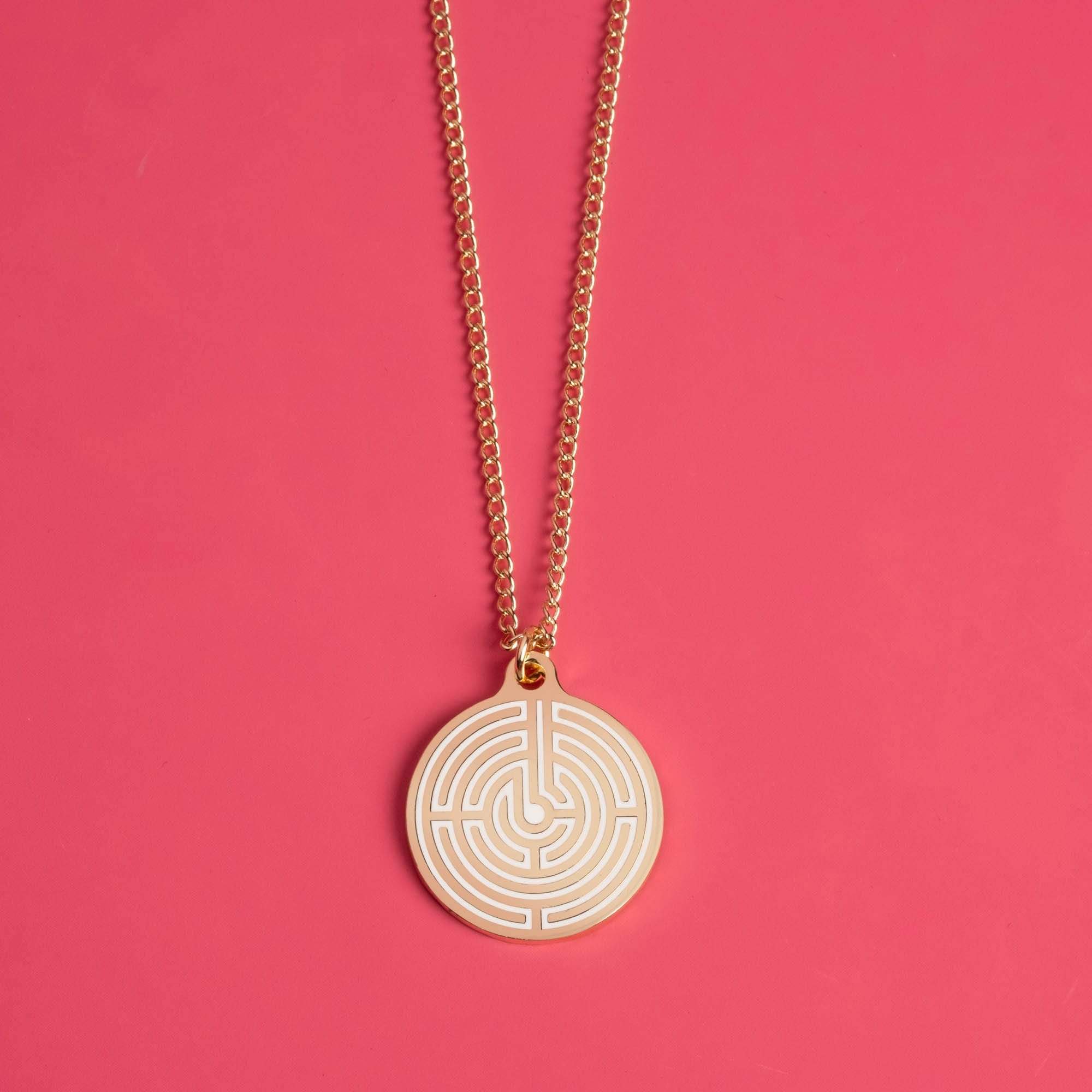 Grace Hopper / Nanosecond Necklace - Image 5