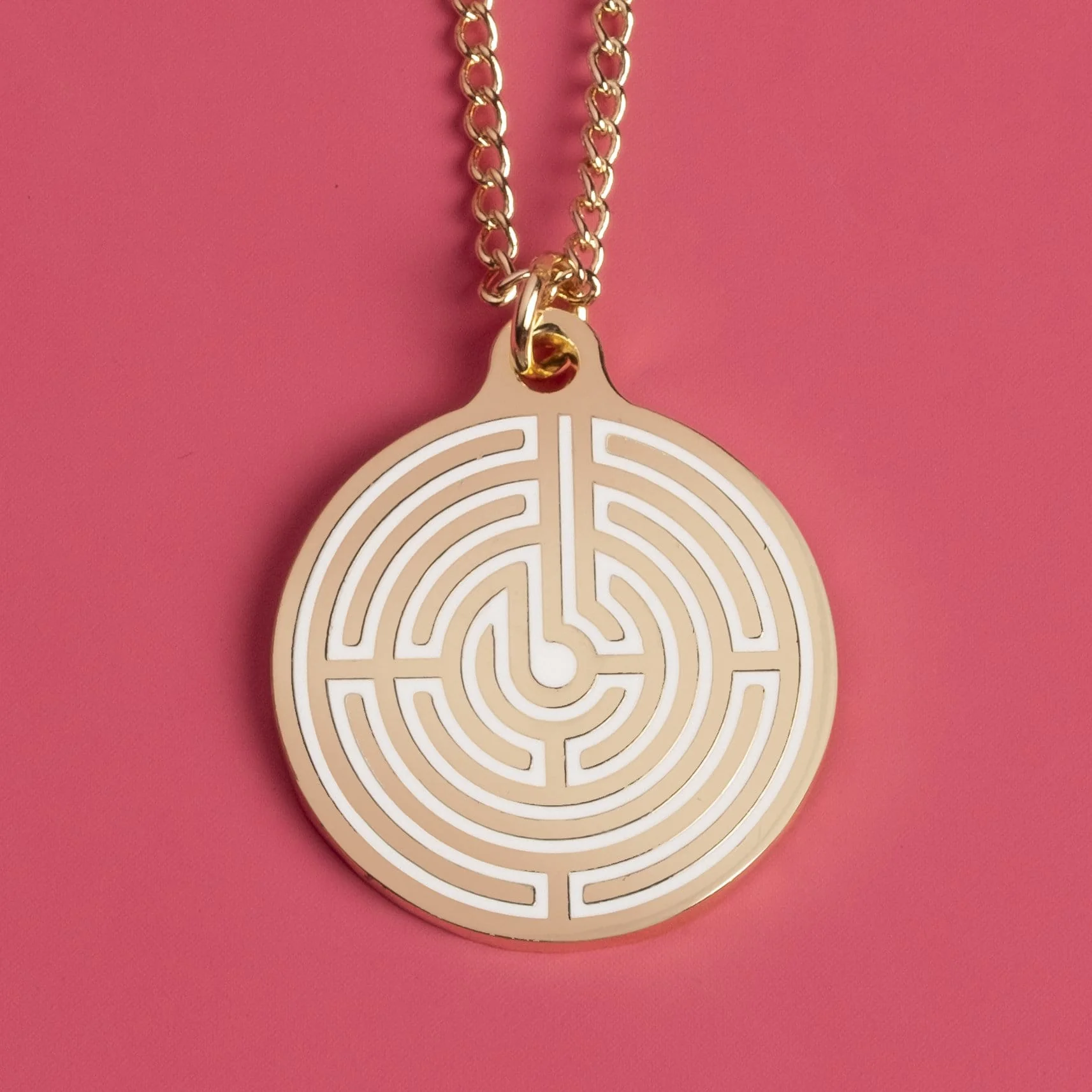 Grace Hopper Necklace and Earrings - Image 4