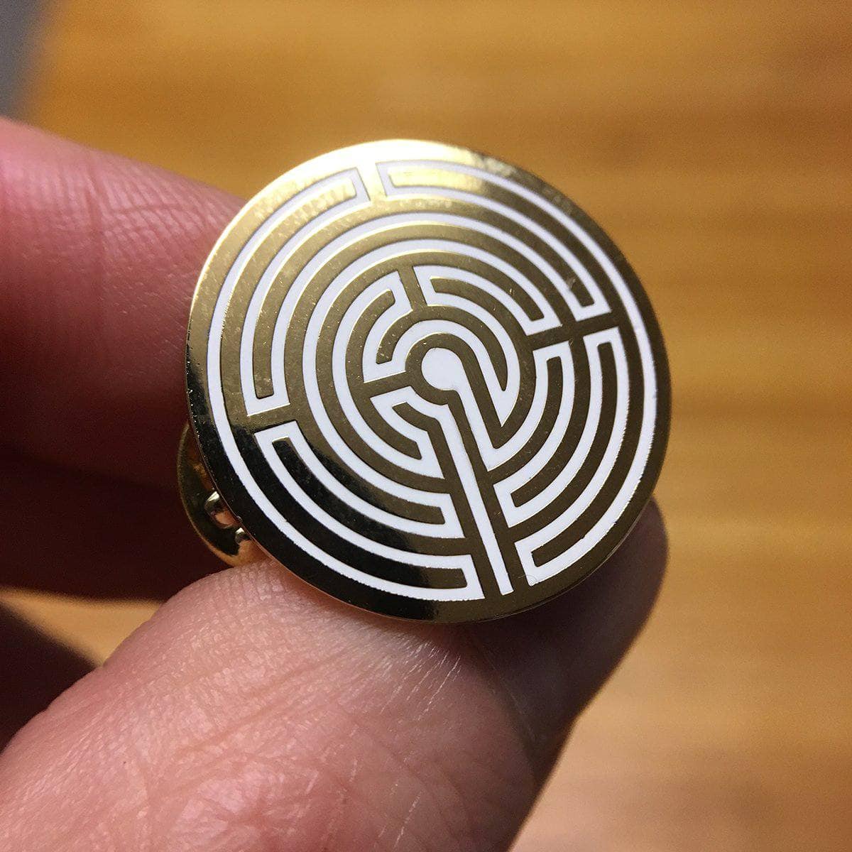 Grace Hopper / Nanosecond Pin - Image 4