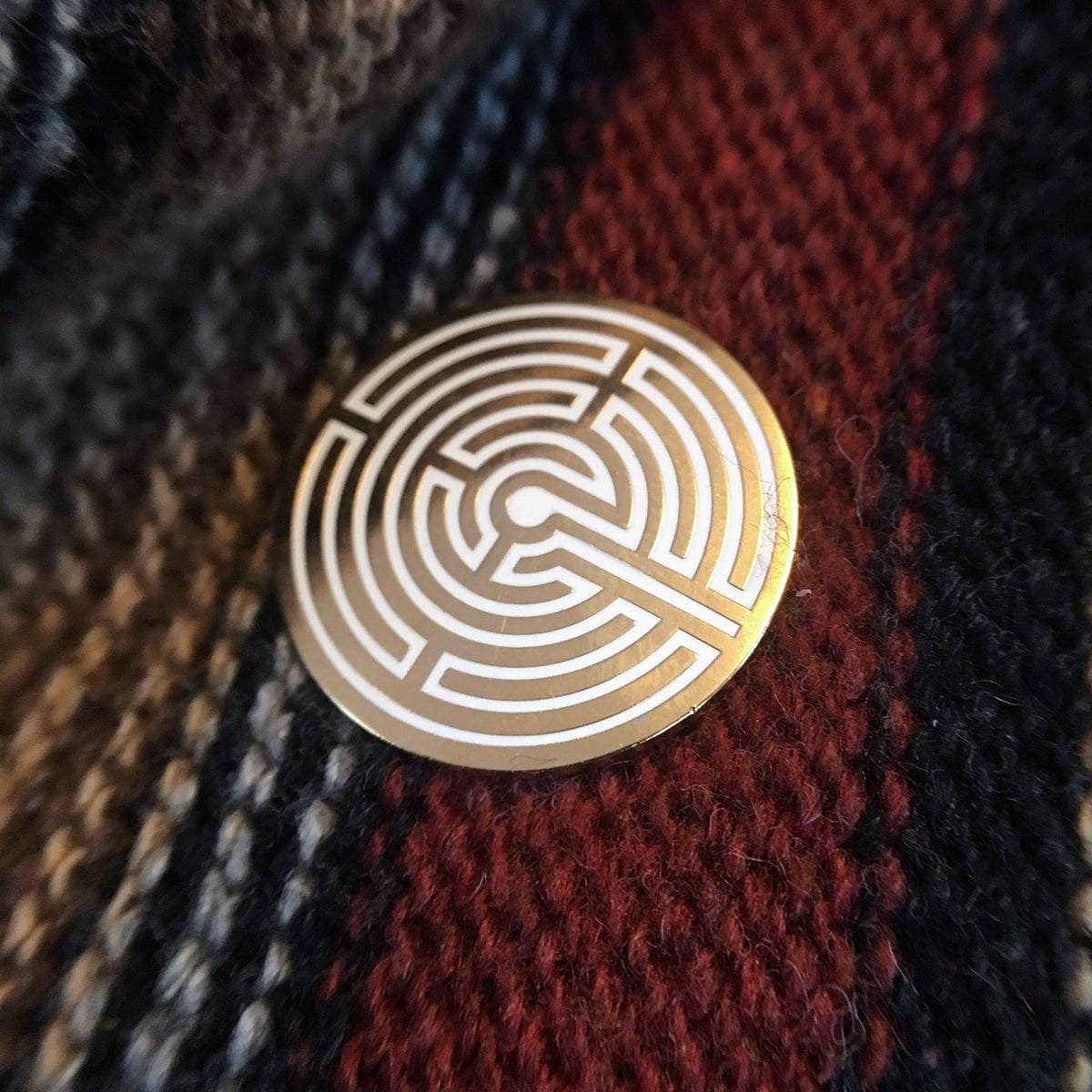 Grace Hopper / Nanosecond Pin - Image 5