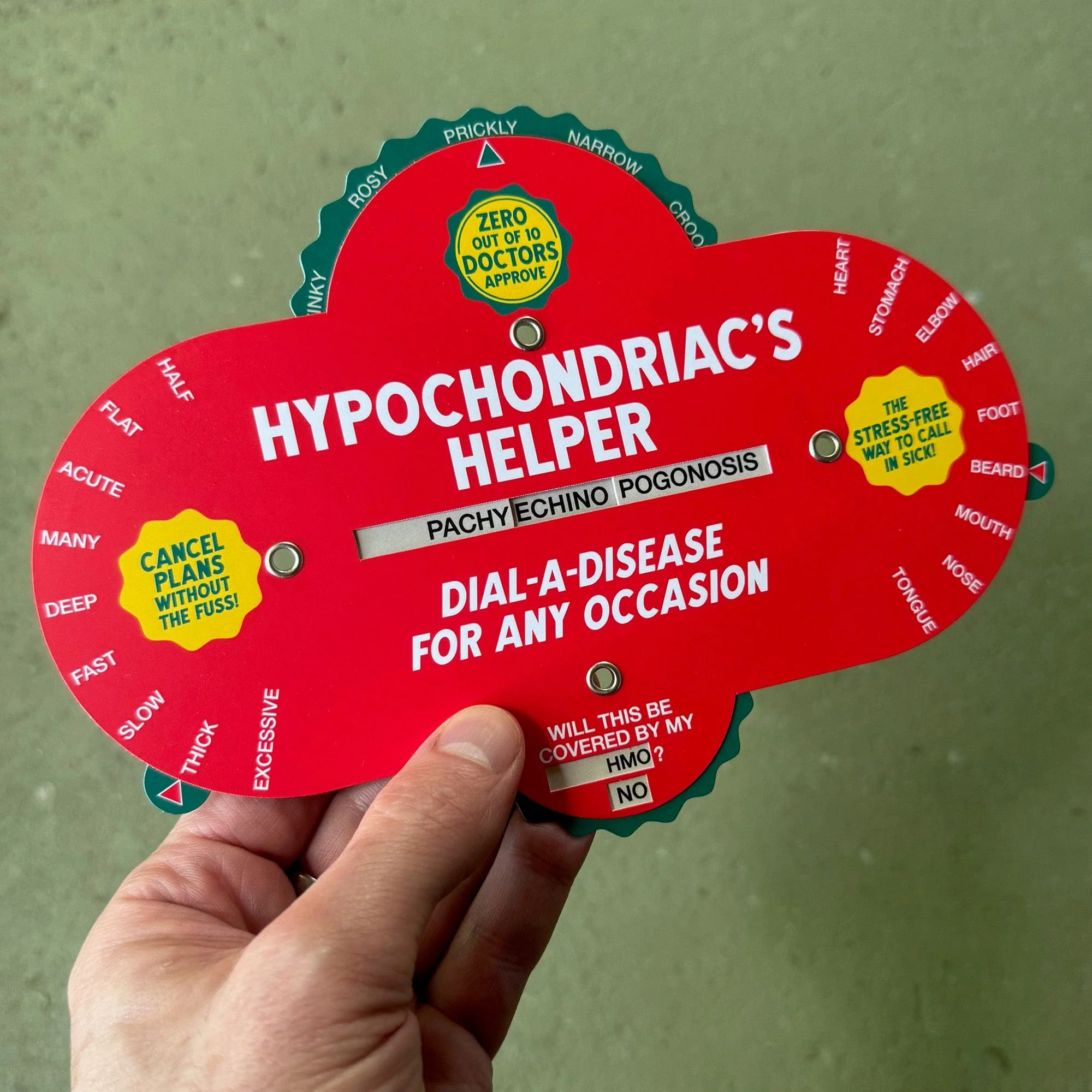 Hypochondriac's Helper - Image 3