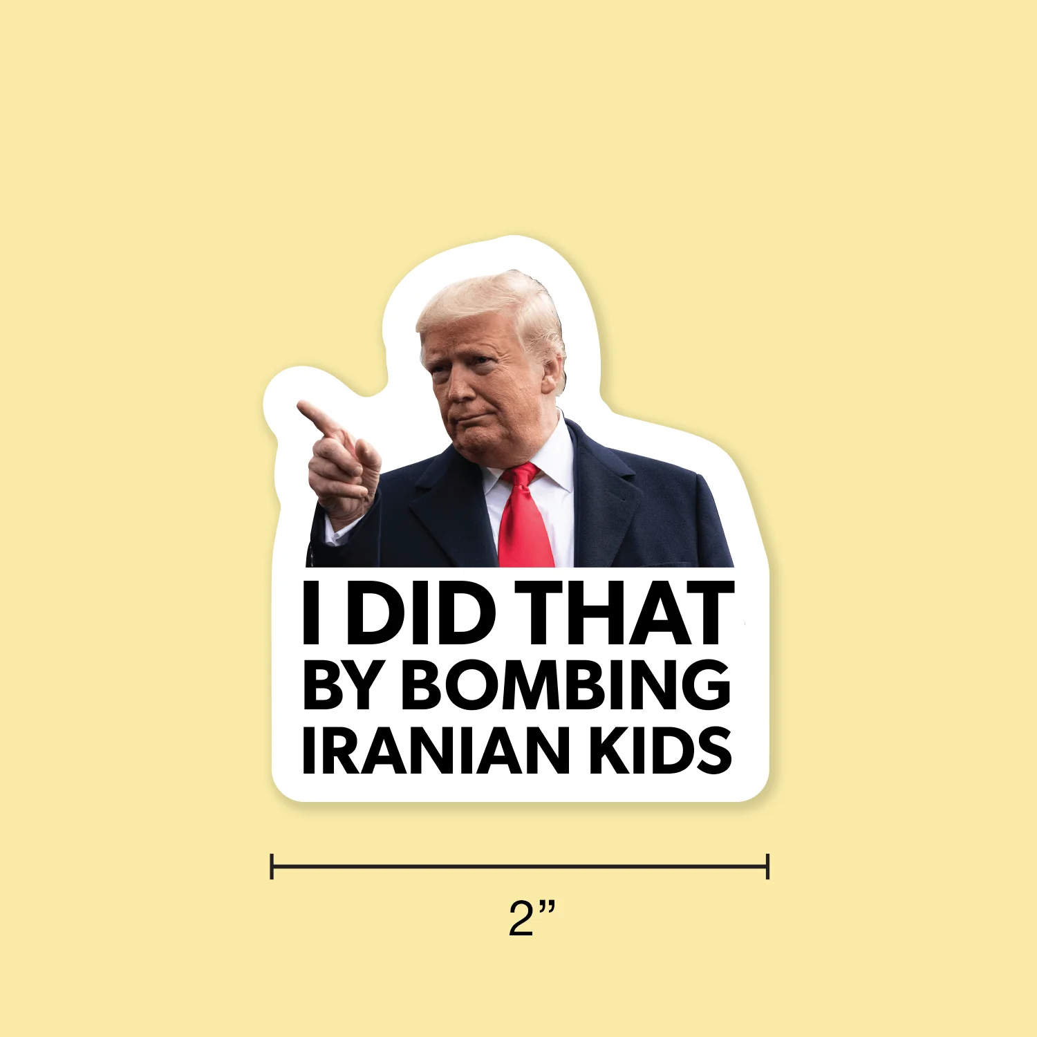 I Did That Sticker Sheet (15 Stickers) - Image 3