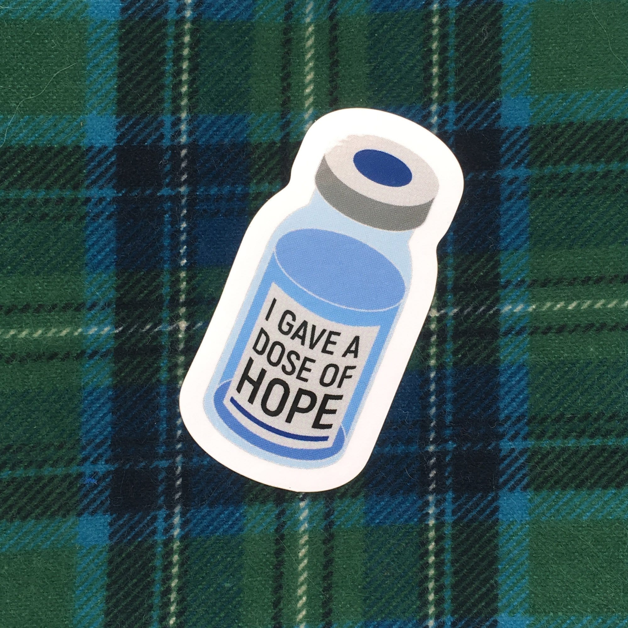 I Got a Dose of Hope - Sticker Set - Image 3