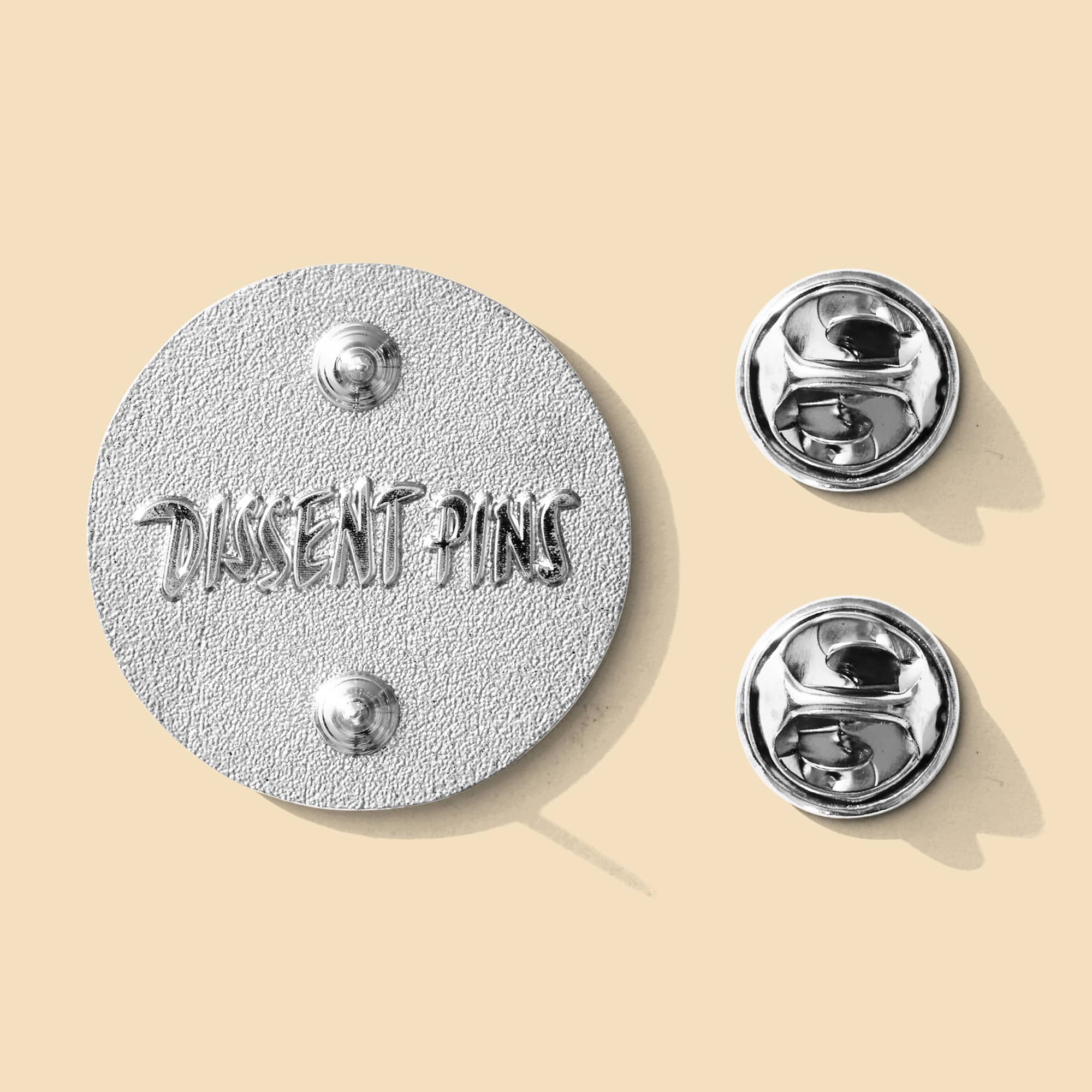I Love Canada Enamel Pin - Image 6