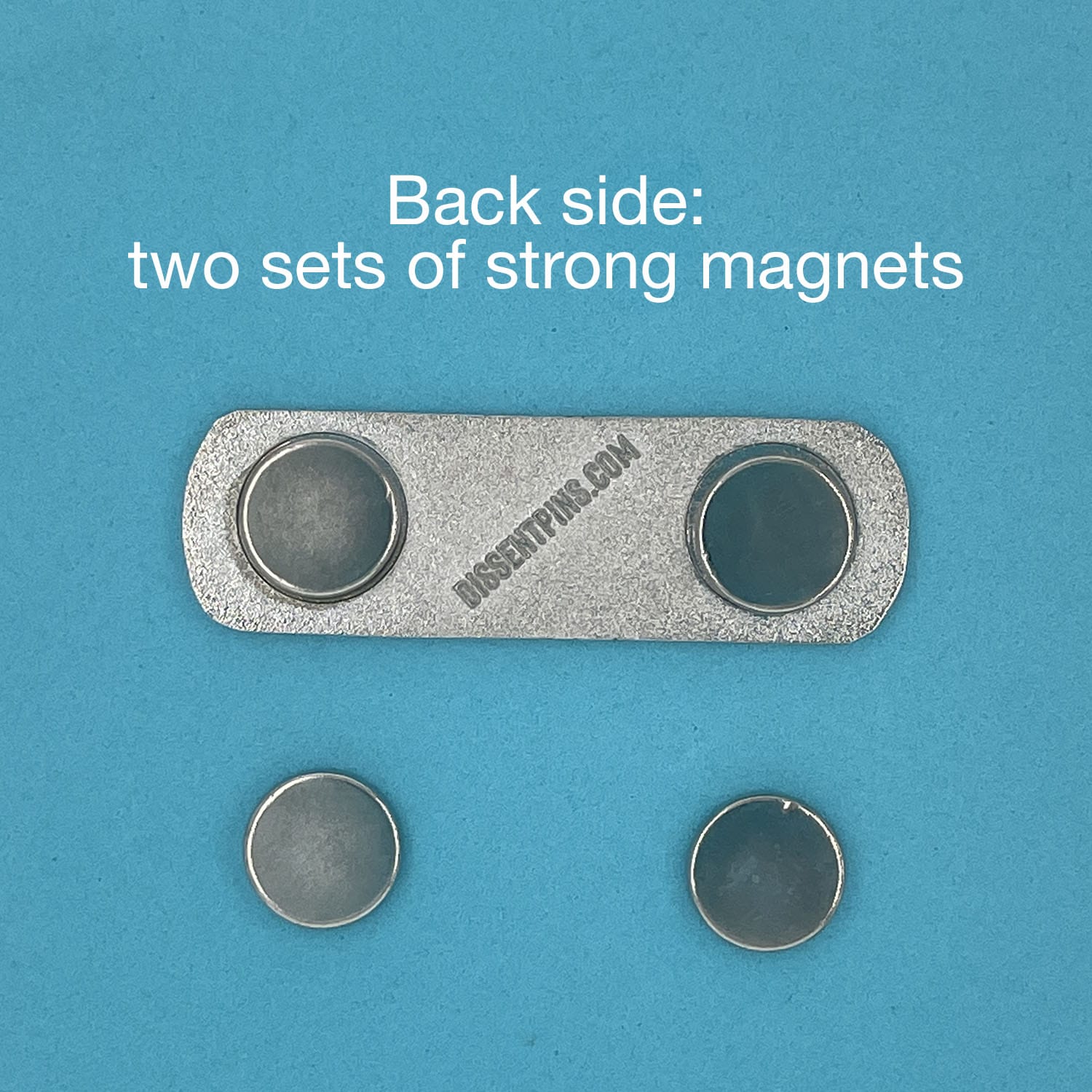 I'm Vaccinated Magnet - Image 3