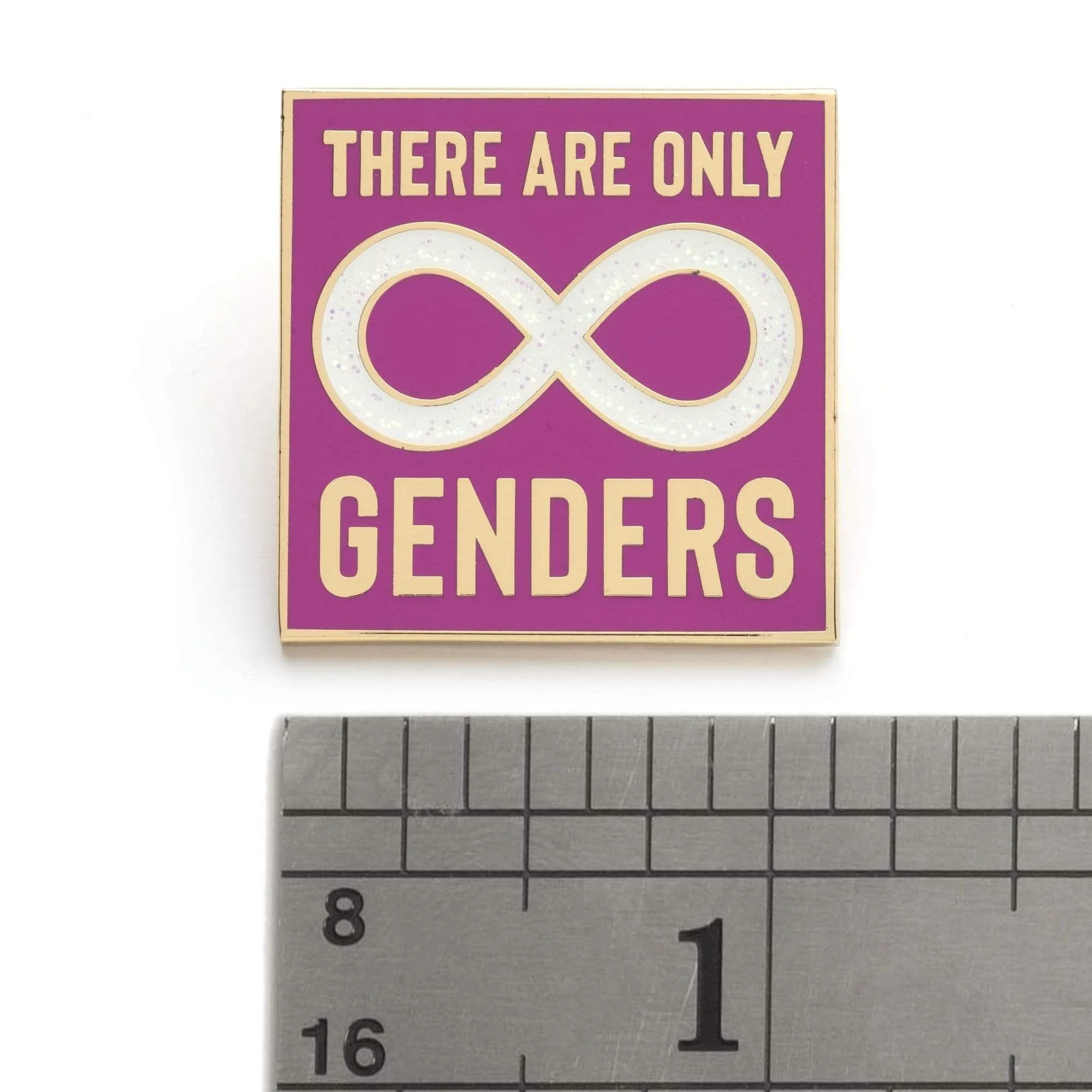 Infinite Genders Pin - Image 3
