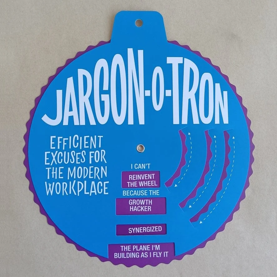The Corporate Jargon-o-Tron - Image 3