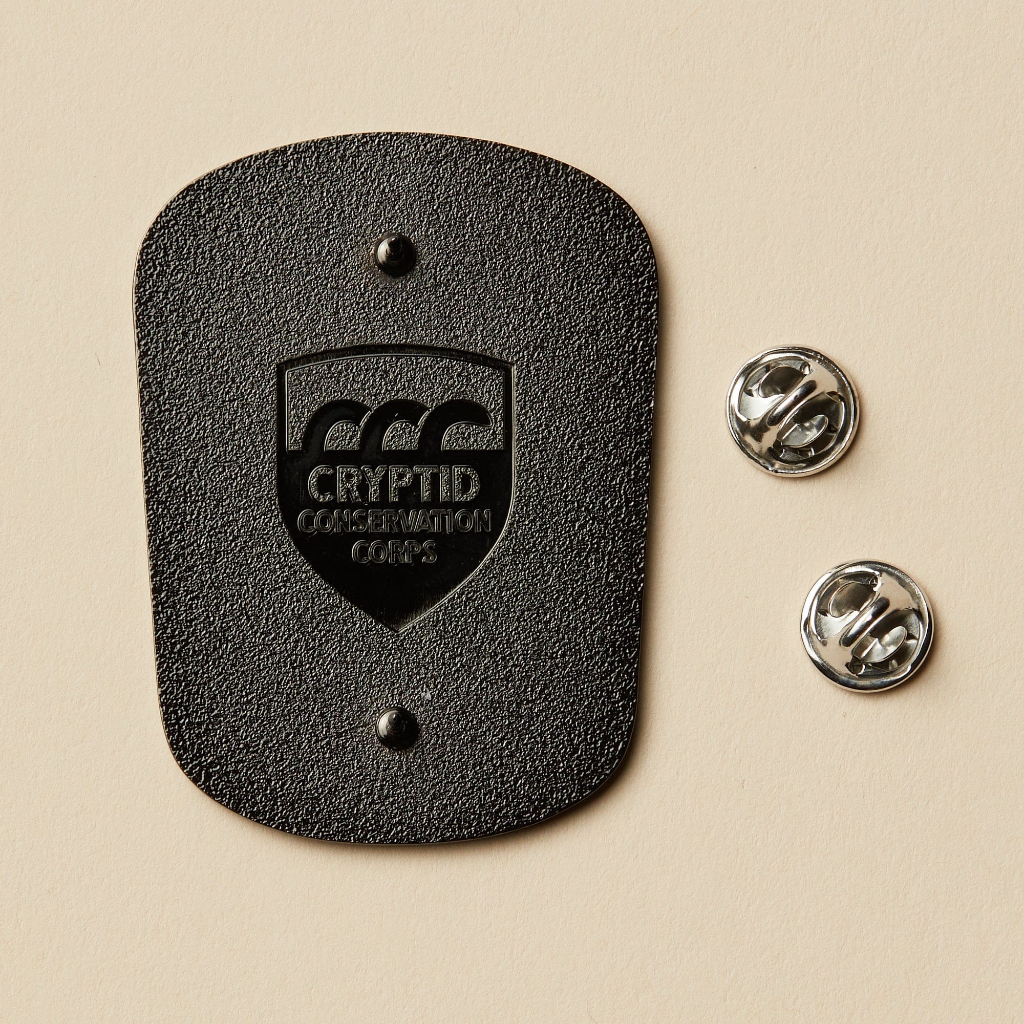 Jersey Devil Tag & Track Team Pin - Image 4
